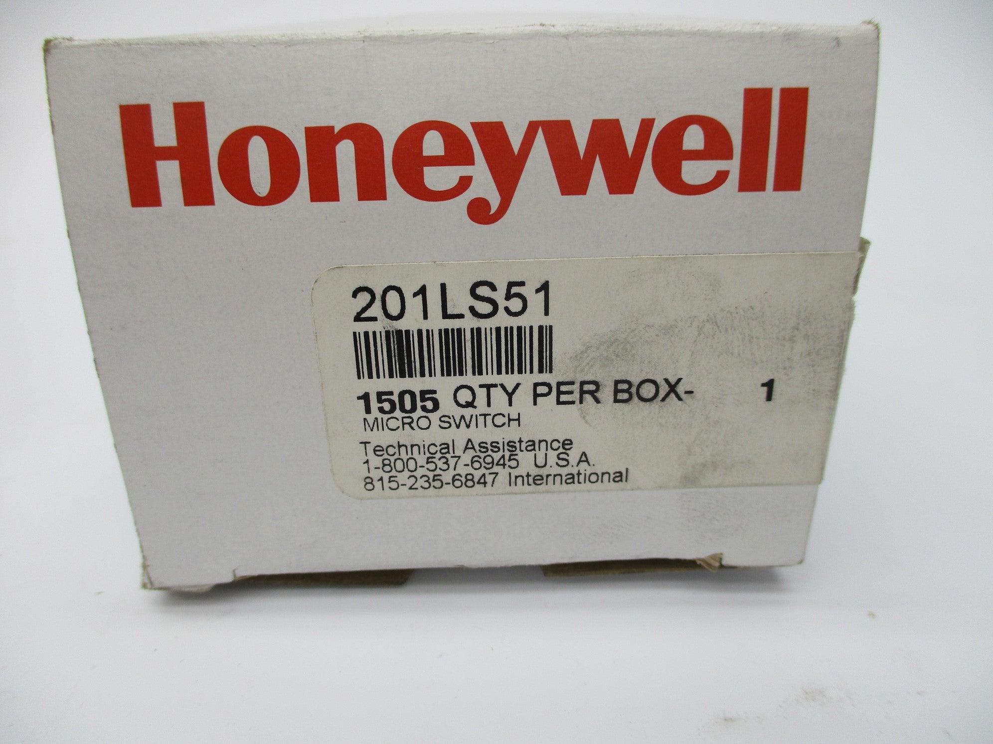HONEYWELL 201LS51 NSMP