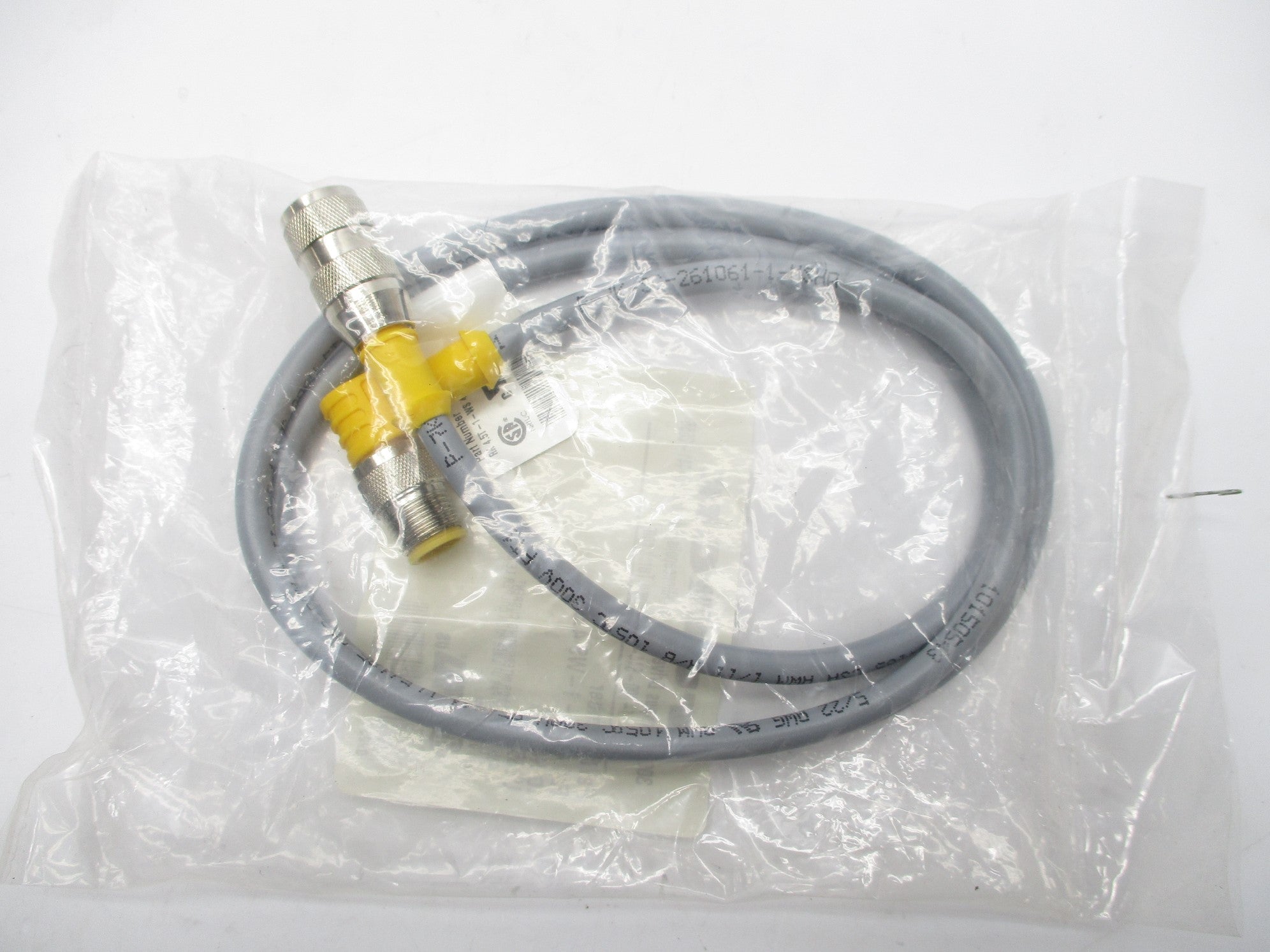 TURCK RK4.5T-1-WS4.5T NSMP