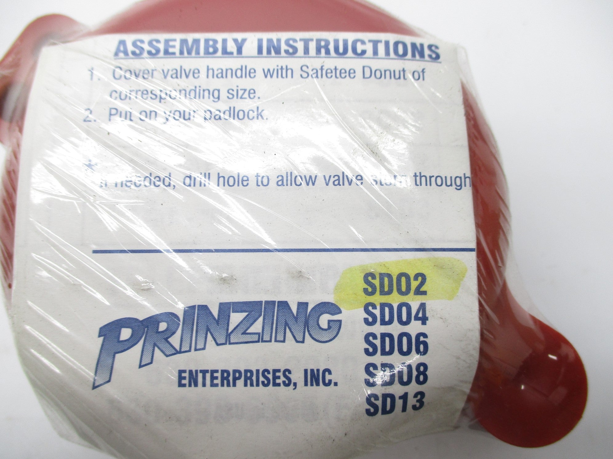 PRINZING SD02 NSMP