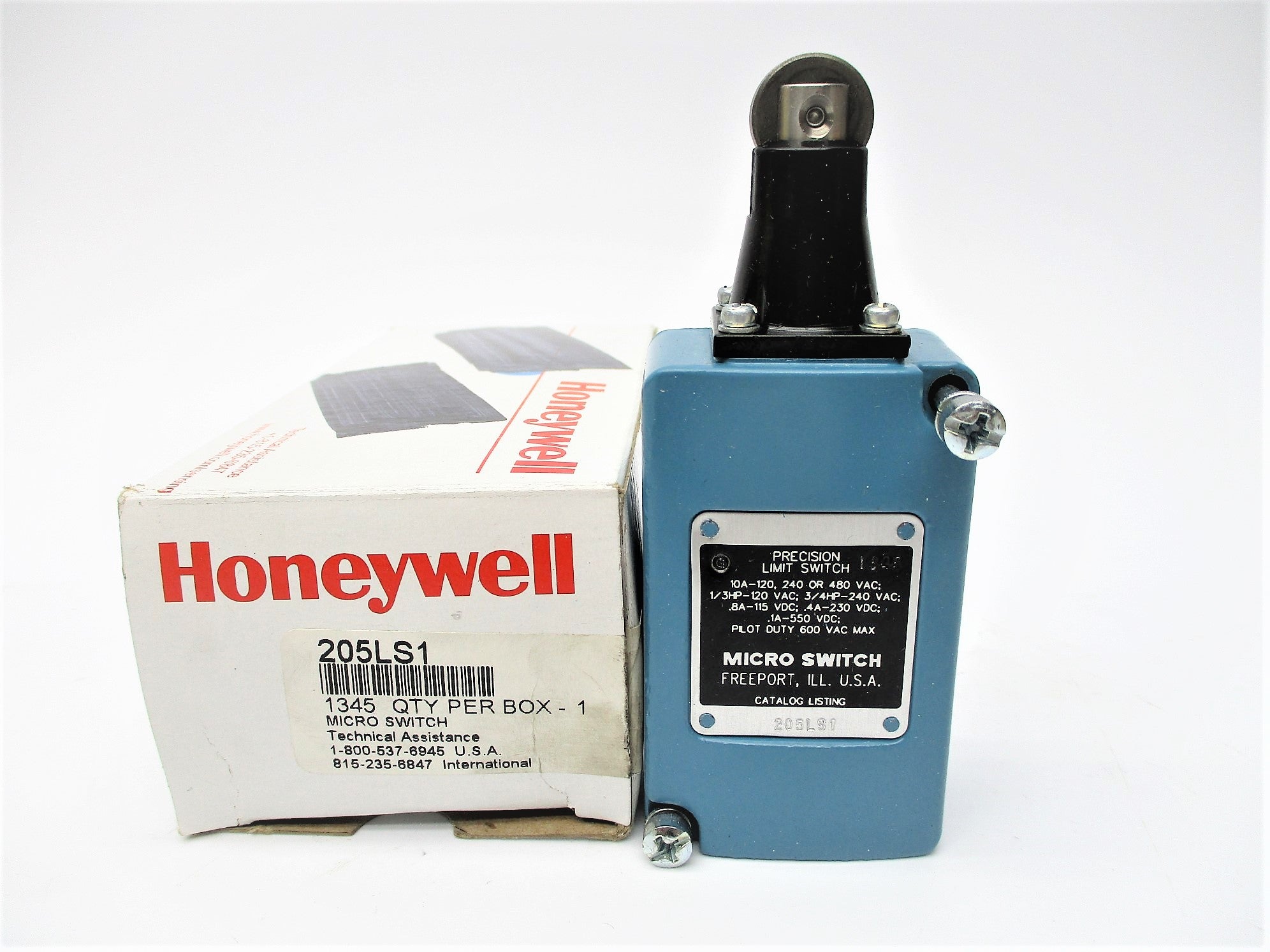 HONEYWELL 205LS1 NSMP
