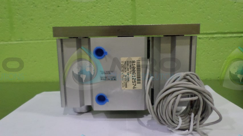 SMC MGQM100-50-Z80L AIR CYLINDER *NEW NO BOX*