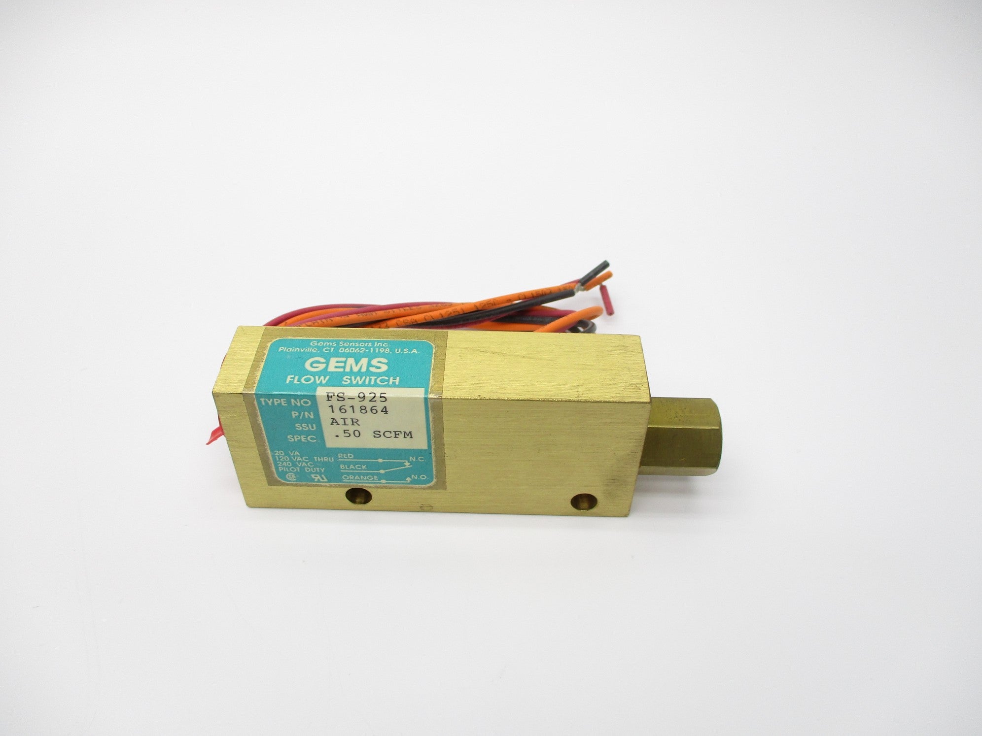 GEMS 161864 FS-925 NSNP
