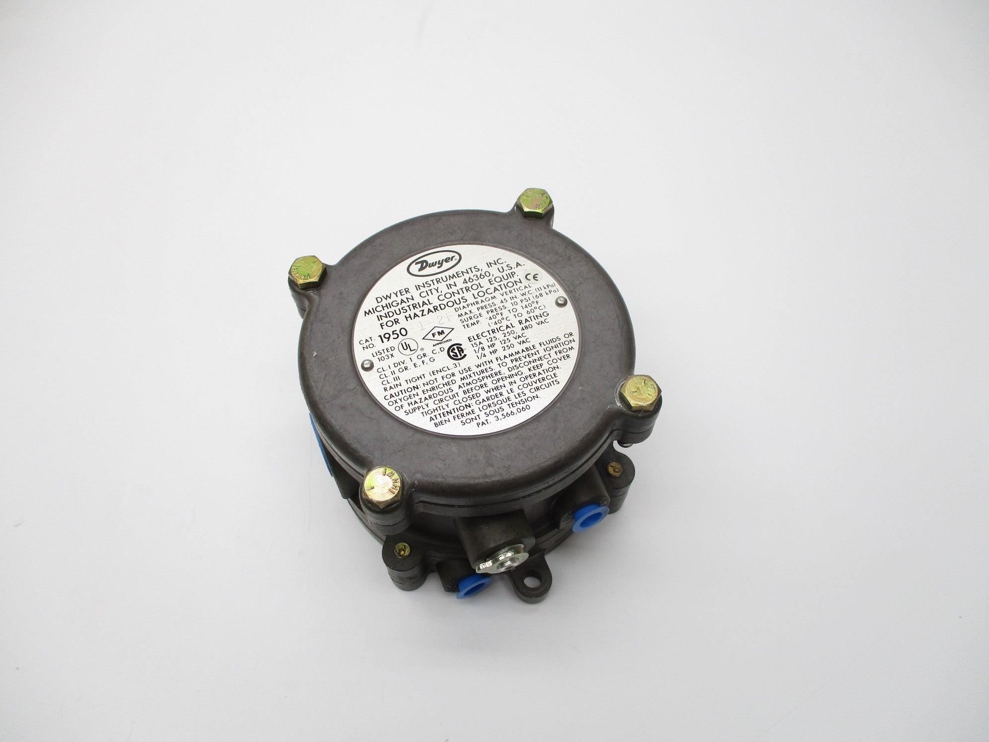 DWYER 1950-1-2F NSNP