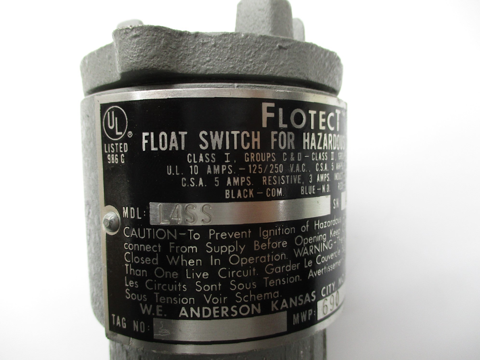 FLOTECT L4SS NSNP