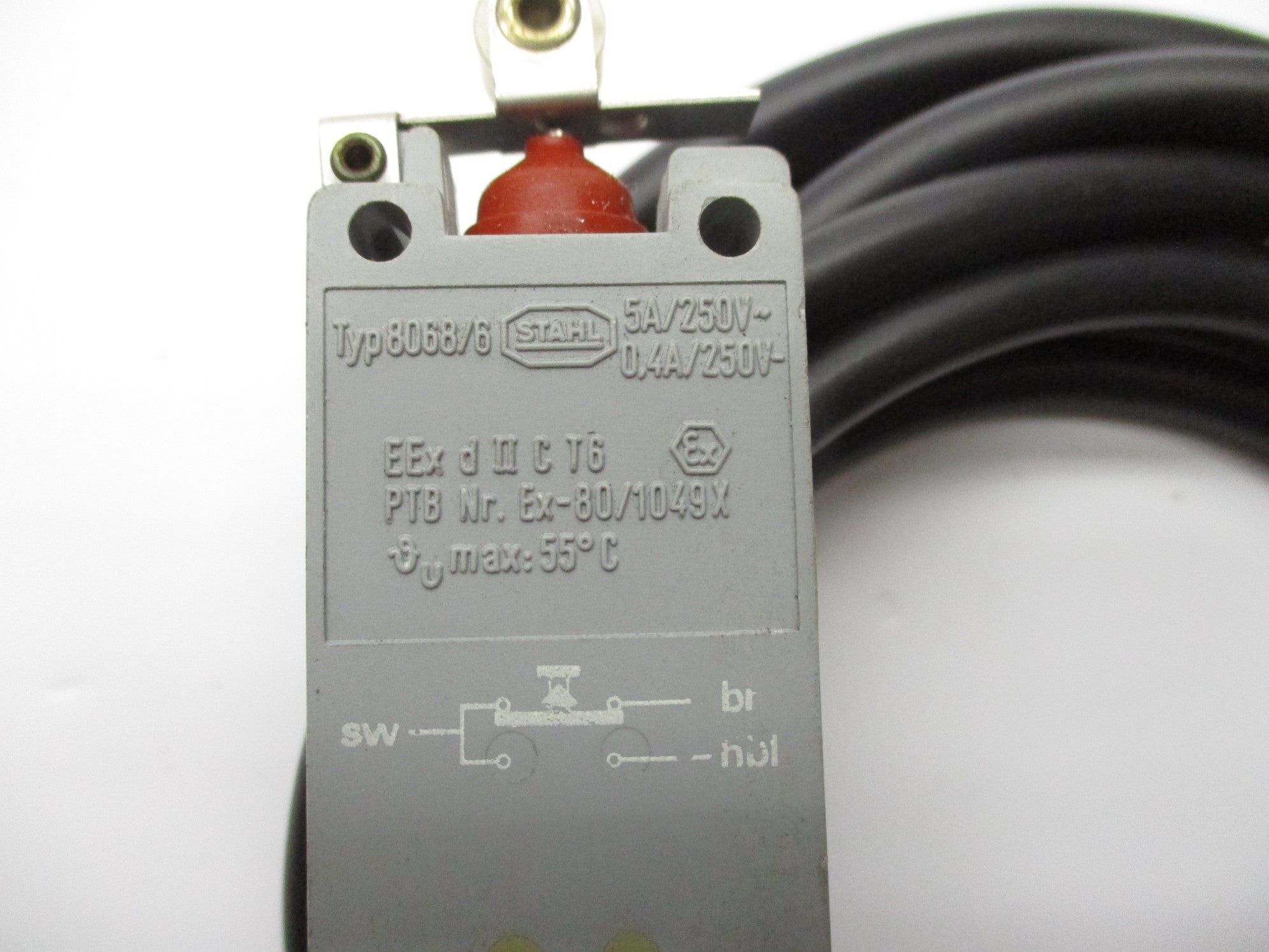 STAHL 8068/6 NSNP