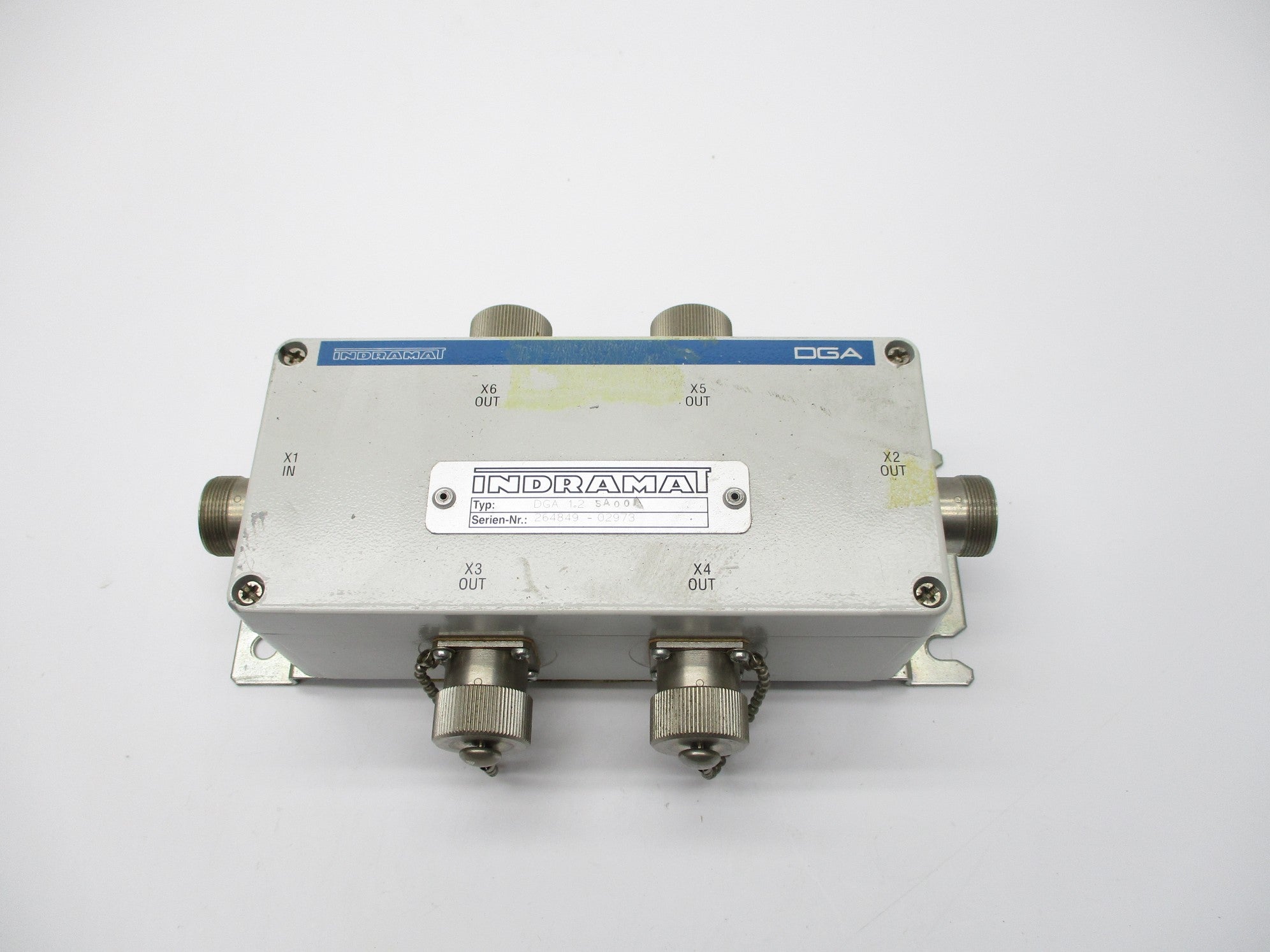 INDRAMAT DGA1.2 NSNP