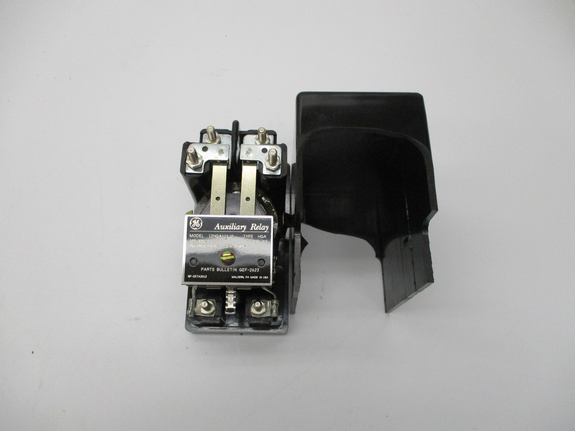 GENERAL ELECTRIC 12HGA111J2 125V (AS PICTURED) NSNP