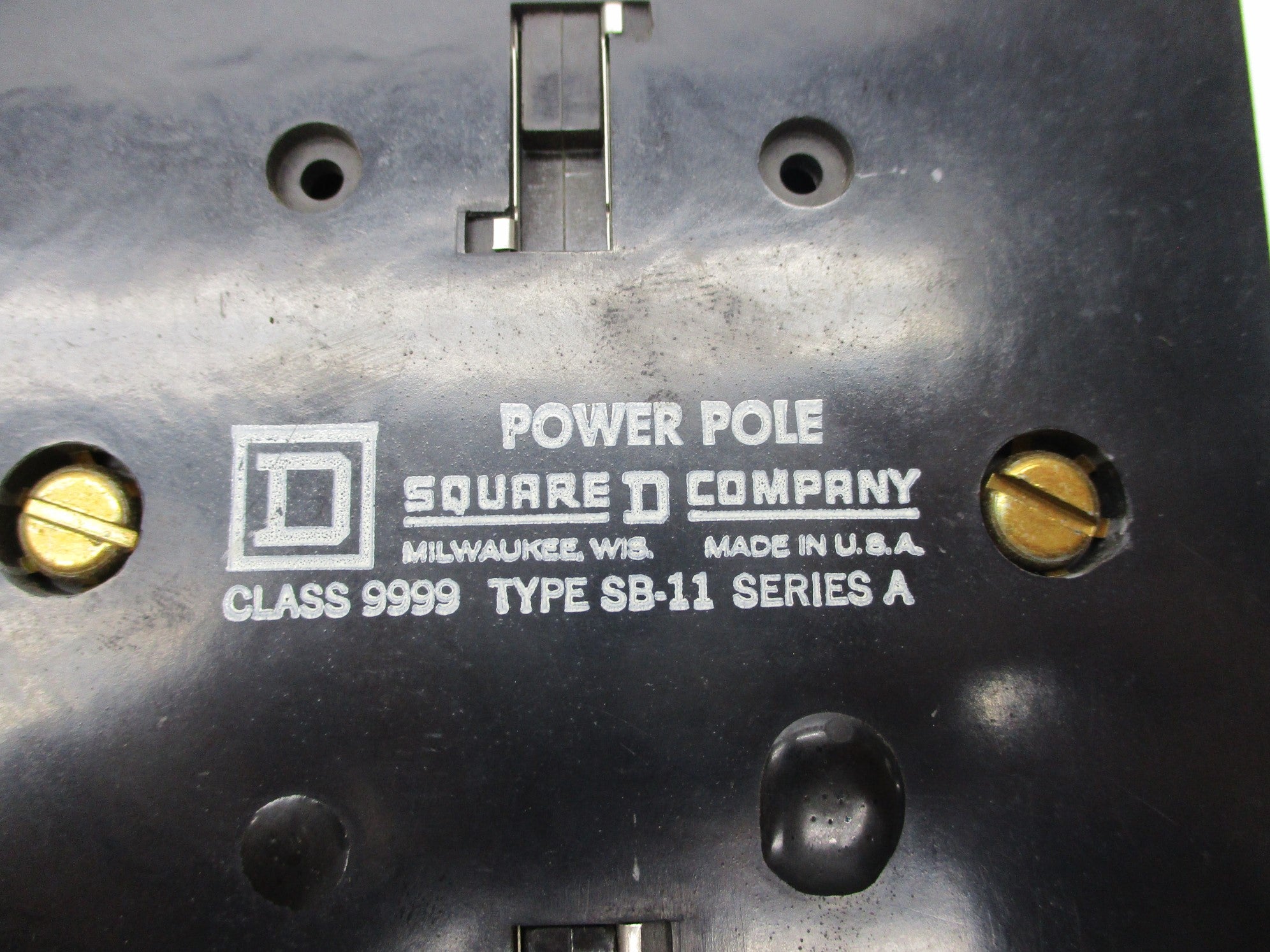SQUARE D 9999SB11 SER. A NSNP