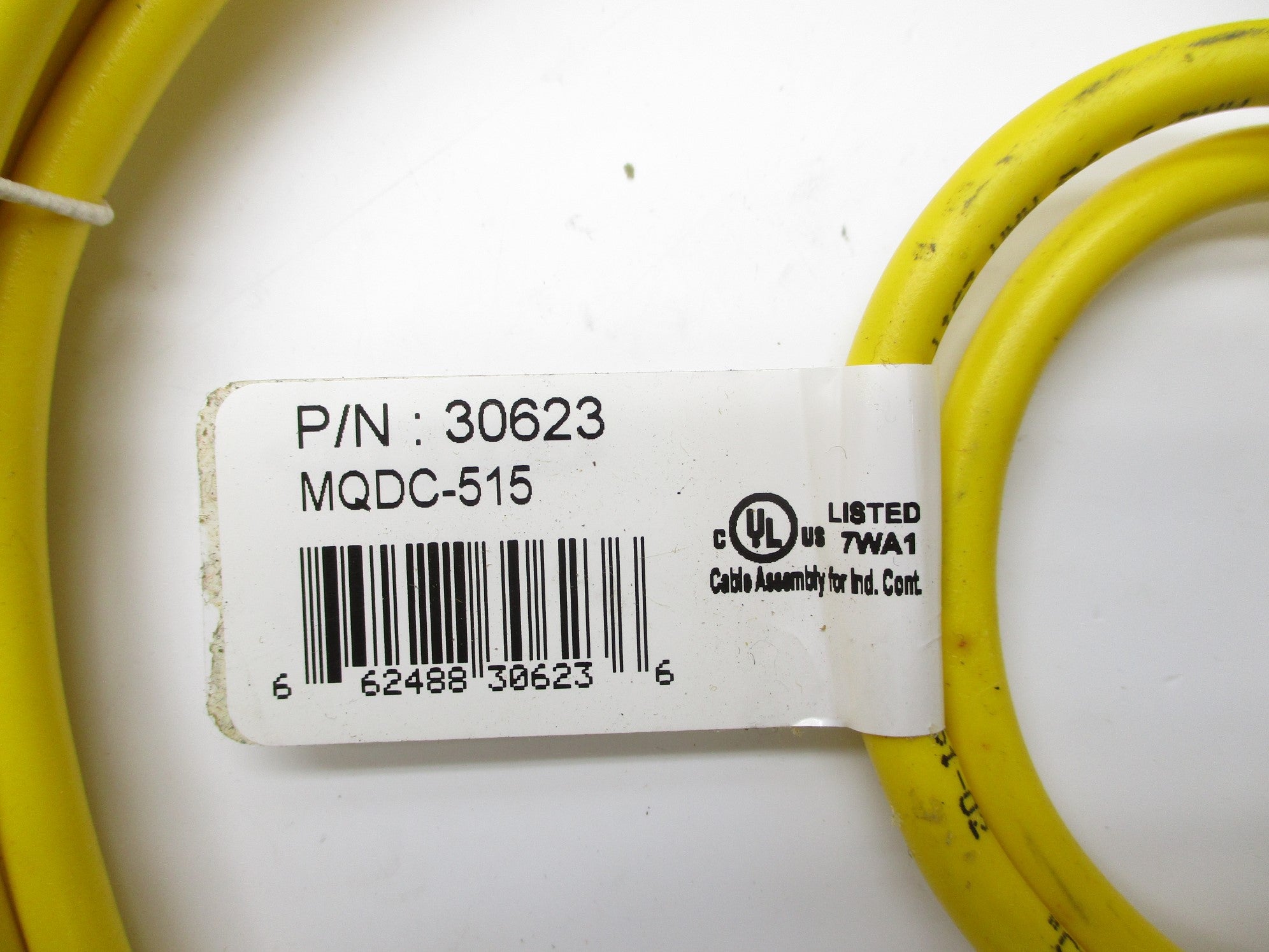 BANNER ENGINEERING MQDC-515 30623 (YELLOW) NSNP