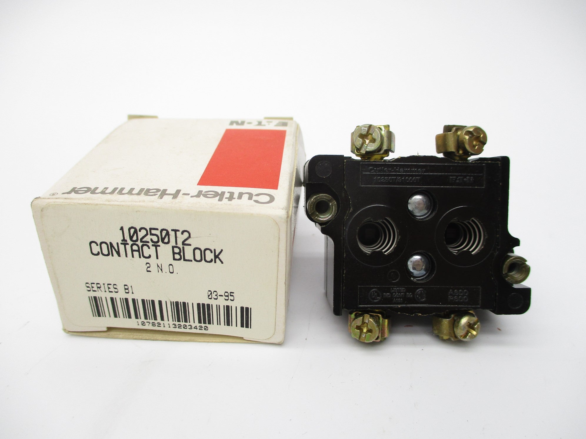 CUTLER HAMMER 10250T2 SER. B1 NSMP