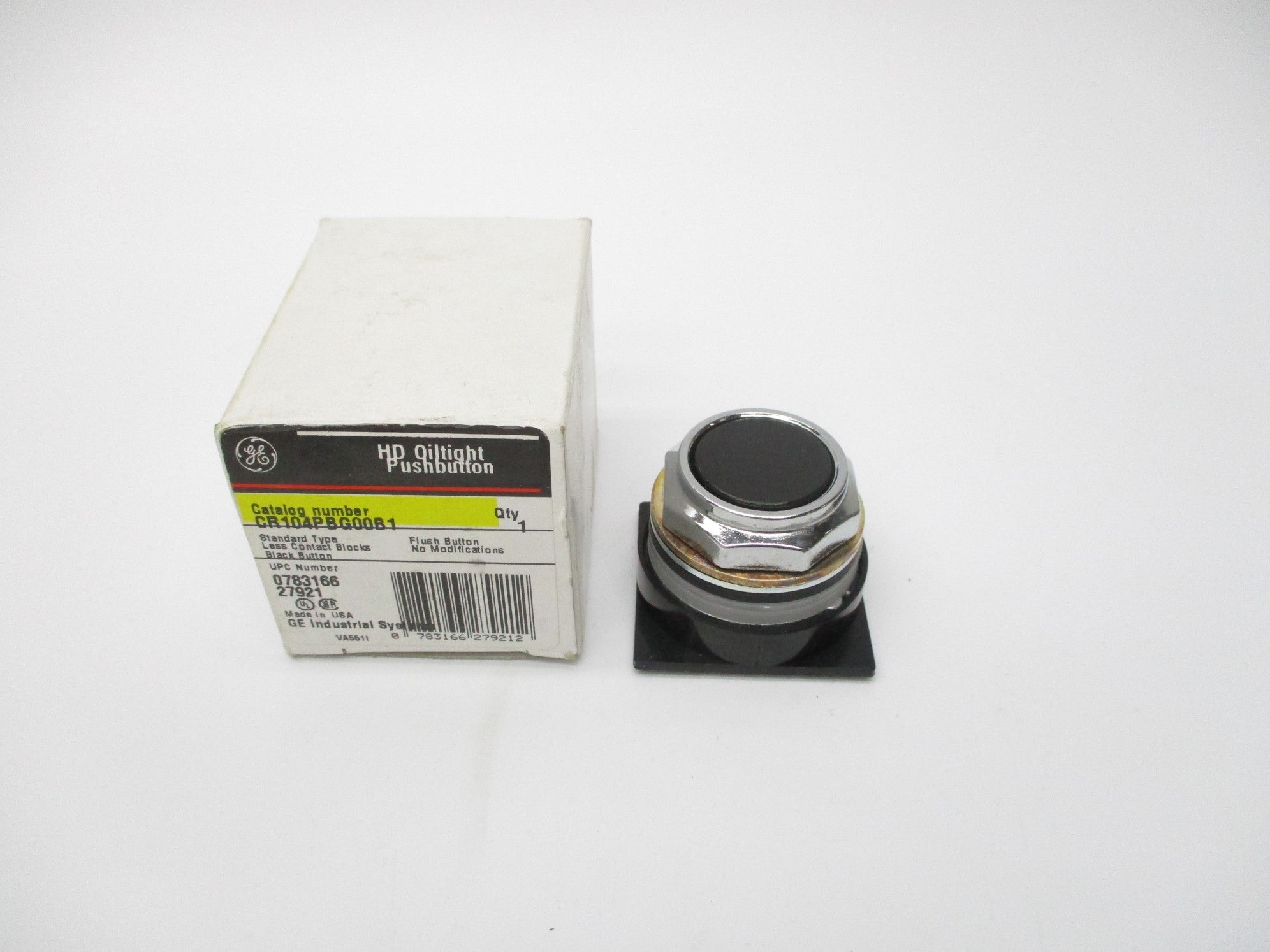 GENERAL ELECTRIC CR104PBG00B1 NSMP
