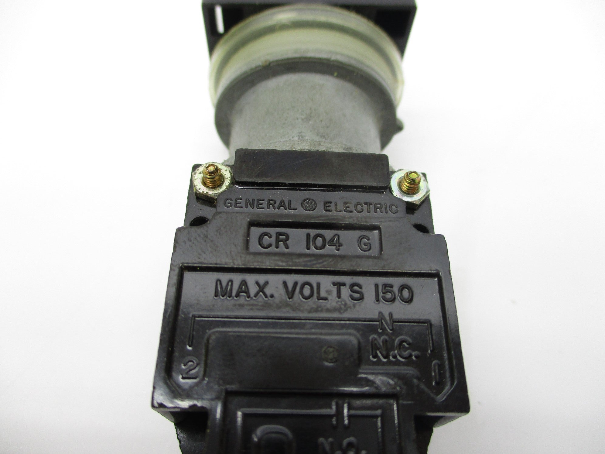 GENERAL ELECTRIC CR104G (AS PICTURED) NSNP