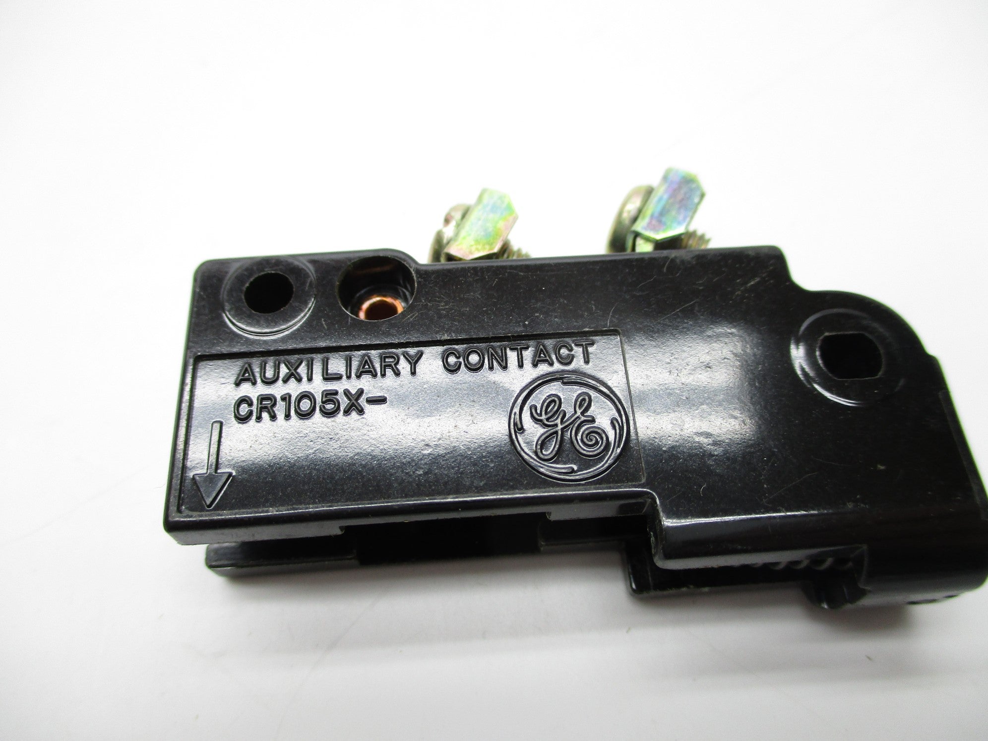 GENERAL ELECTRIC CR105X NSNP