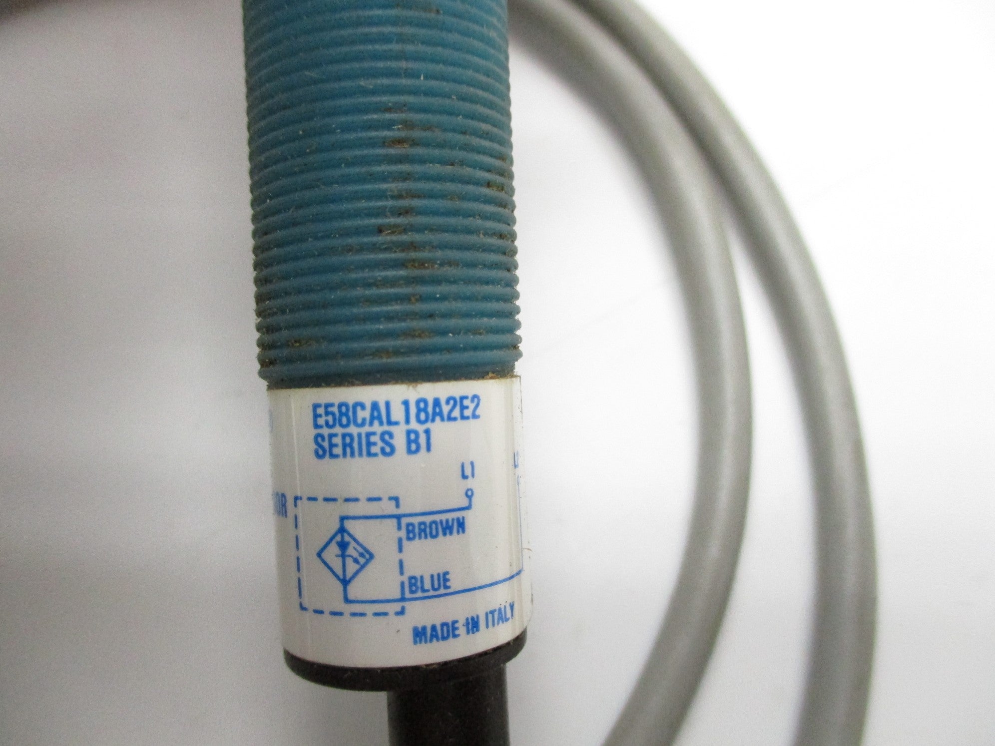 EATON E58CAL18A2E2 SER. B1 UNMP
