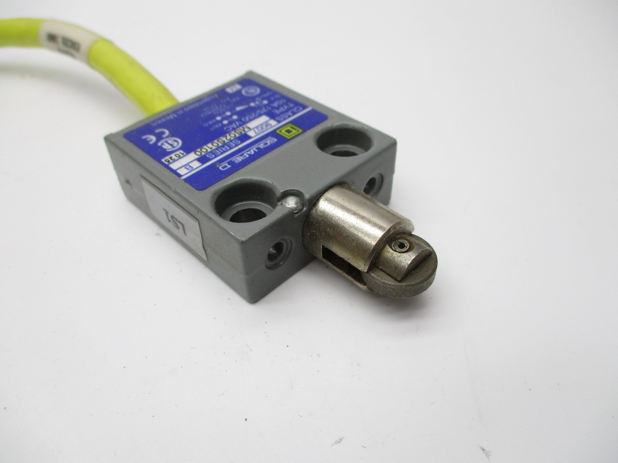 SQUARE D 9007MS02S0100 SER. B (AS PICTURED) NSNP