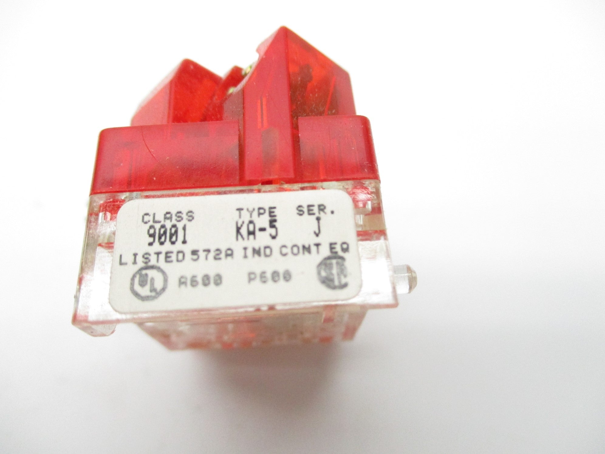 SQUARE D 9001KA5 SER. J NSNP