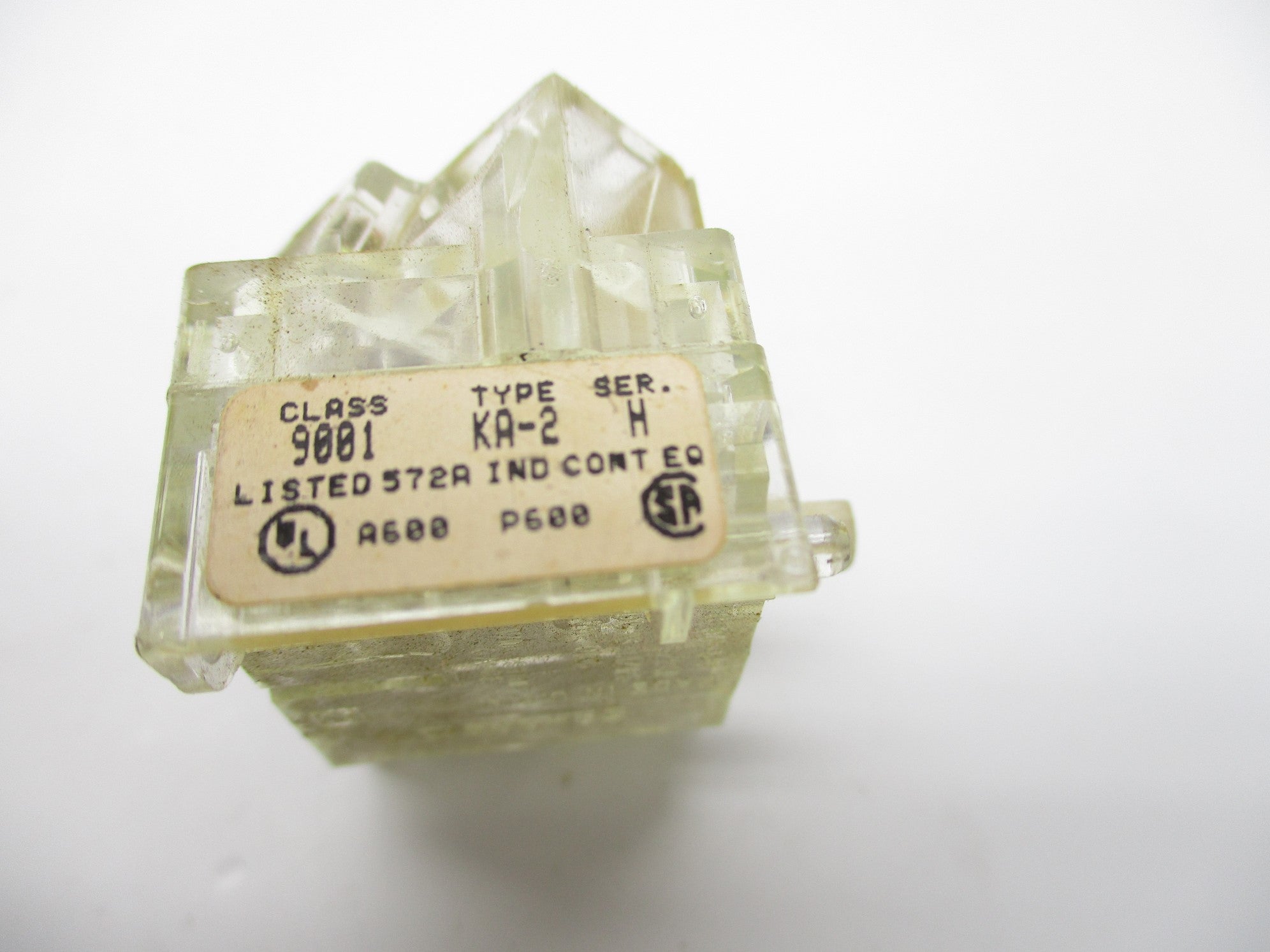 SQUARE D 9001KA2 SER. H NSNP
