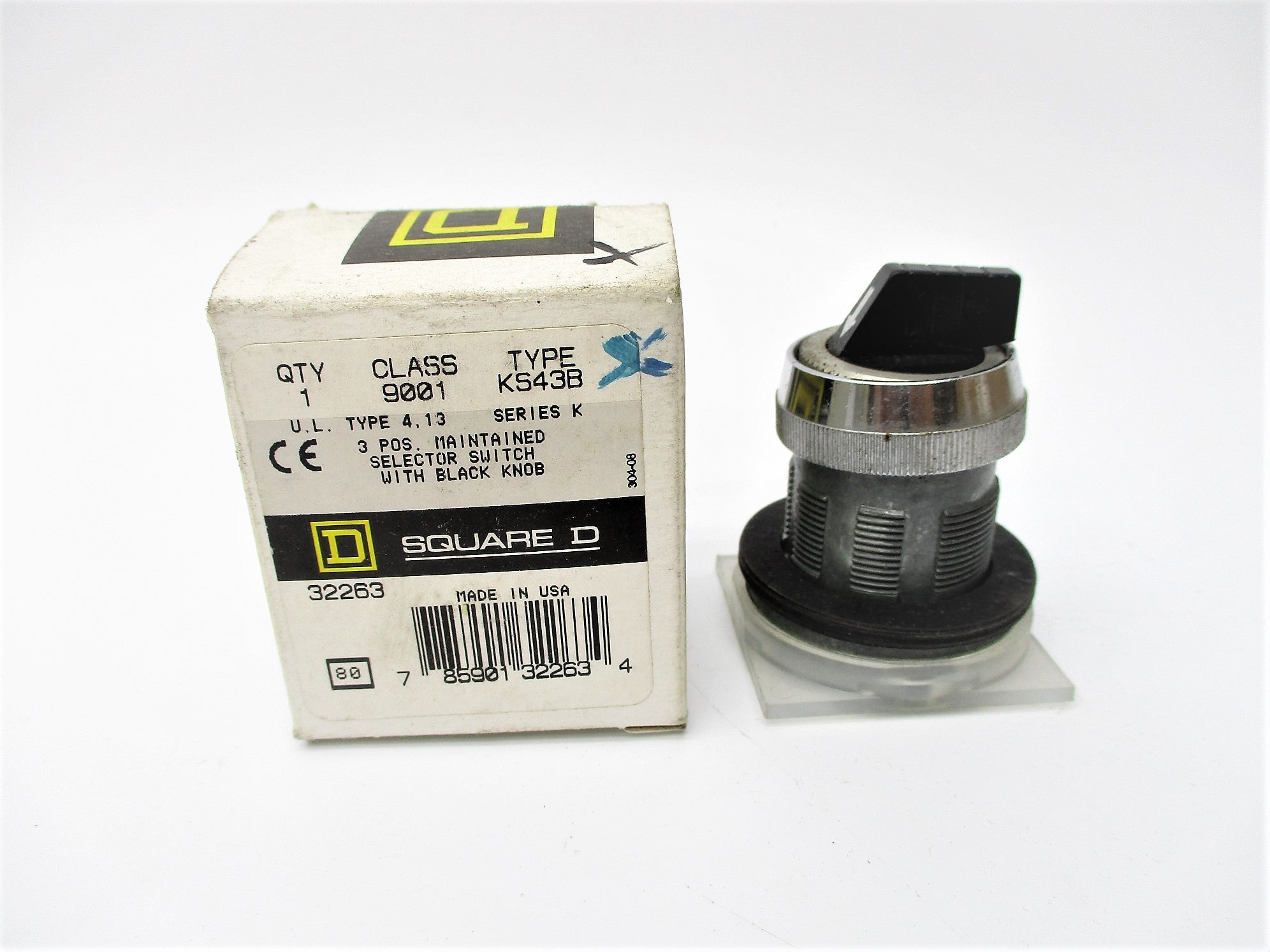 SQUARE D 9001KS43B SER. K NSMP