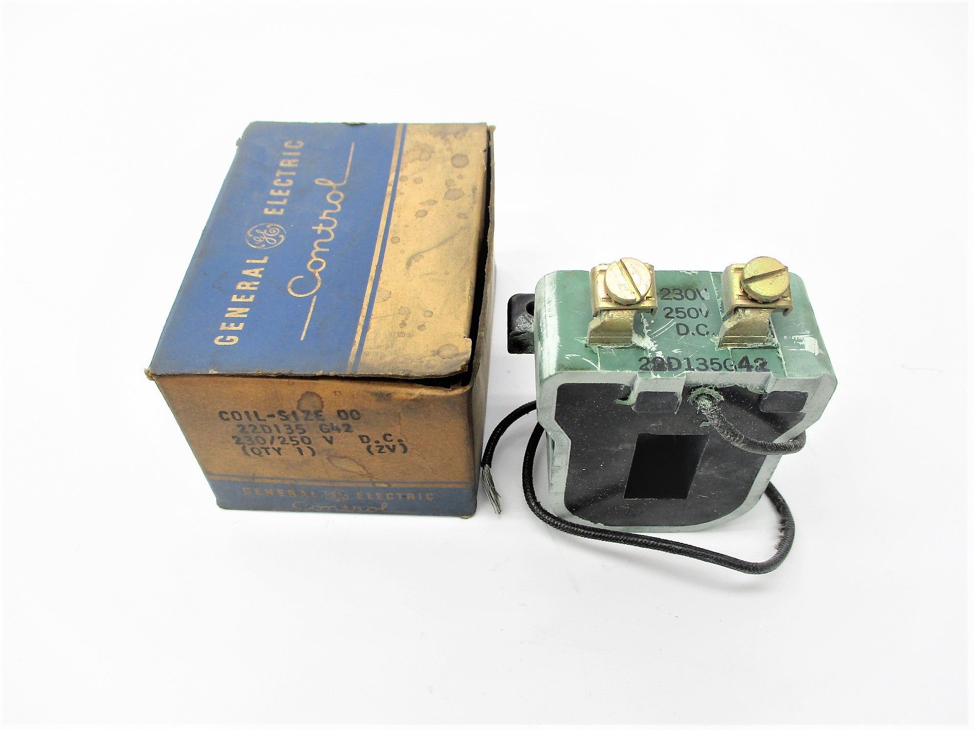 GENERAL ELECTRIC 22D135G42 NSMP