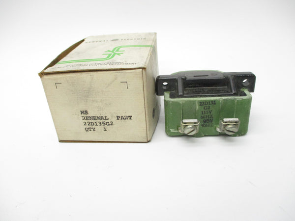 GENERAL ELECTRIC 22D135G2 115V NSMP