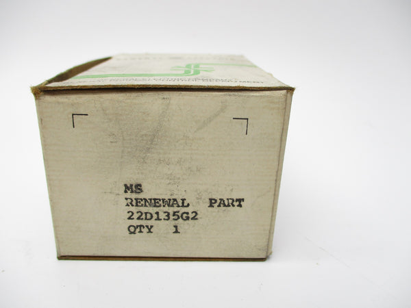 GENERAL ELECTRIC 22D135G2 115V NSMP