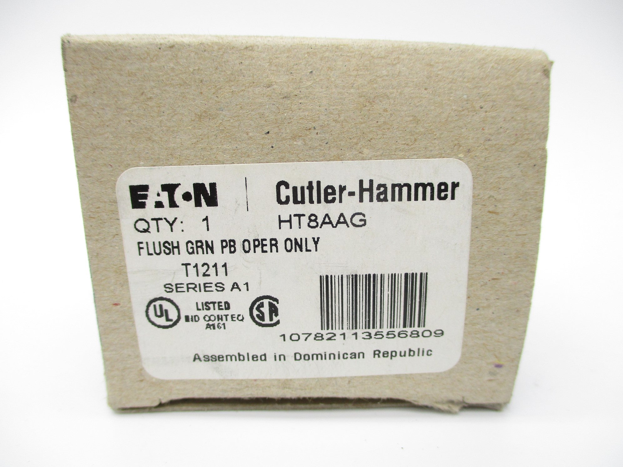 CUTLER HAMMER HT8AAG SER. A1 NSMP