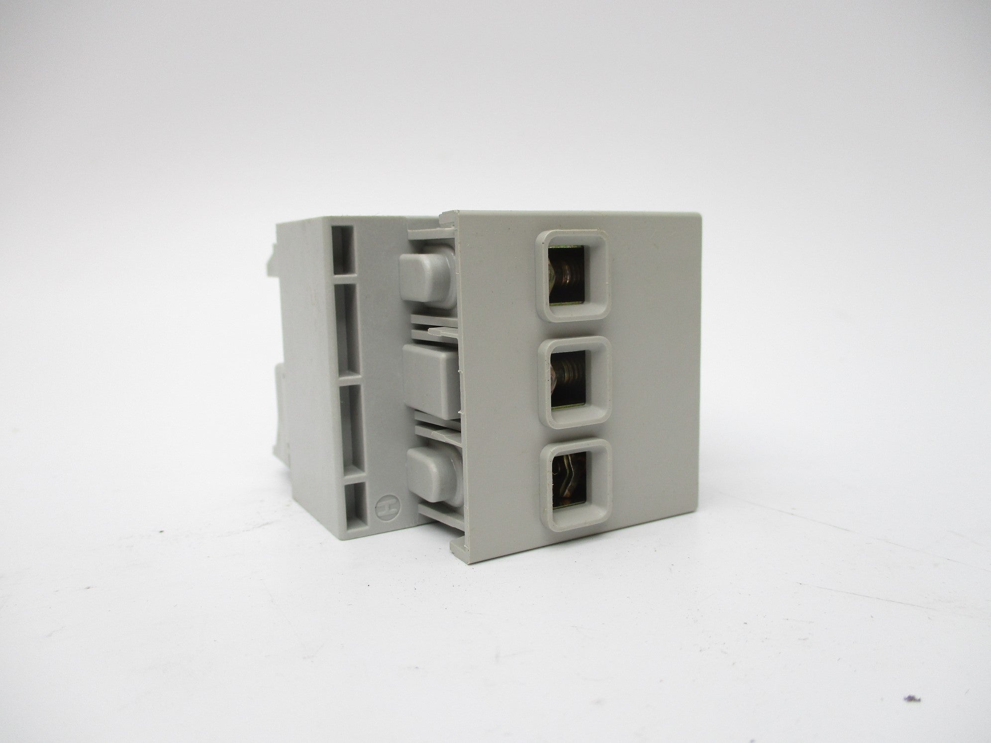 ALLEN BRADLEY 193-EA1HC SER. B 12-37A (BR/WH) NSMP