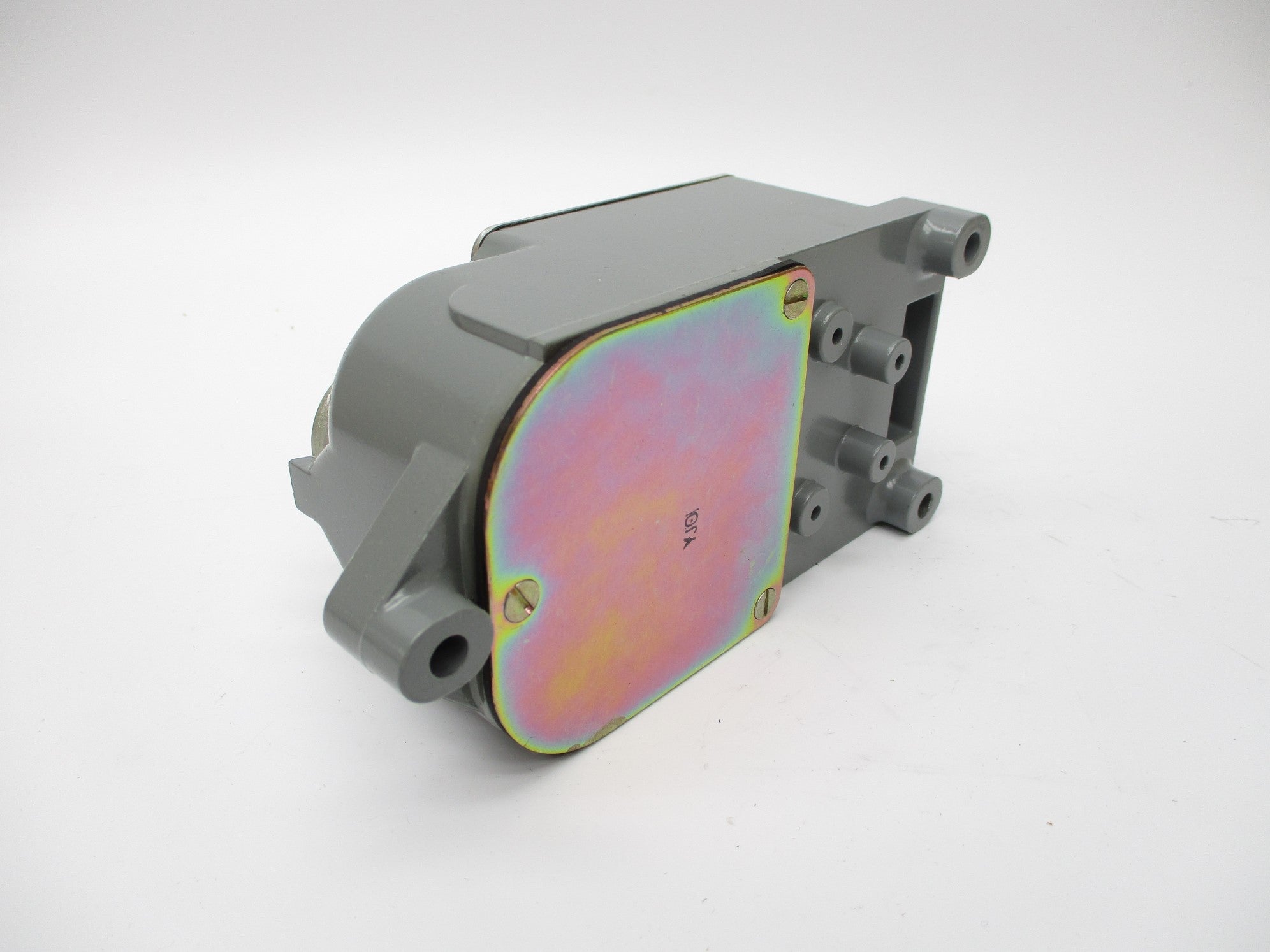 INDUSTRIAL SPARE PART 801-ASC25 SER. A 600VAC/DC (BK/YL) NSMP