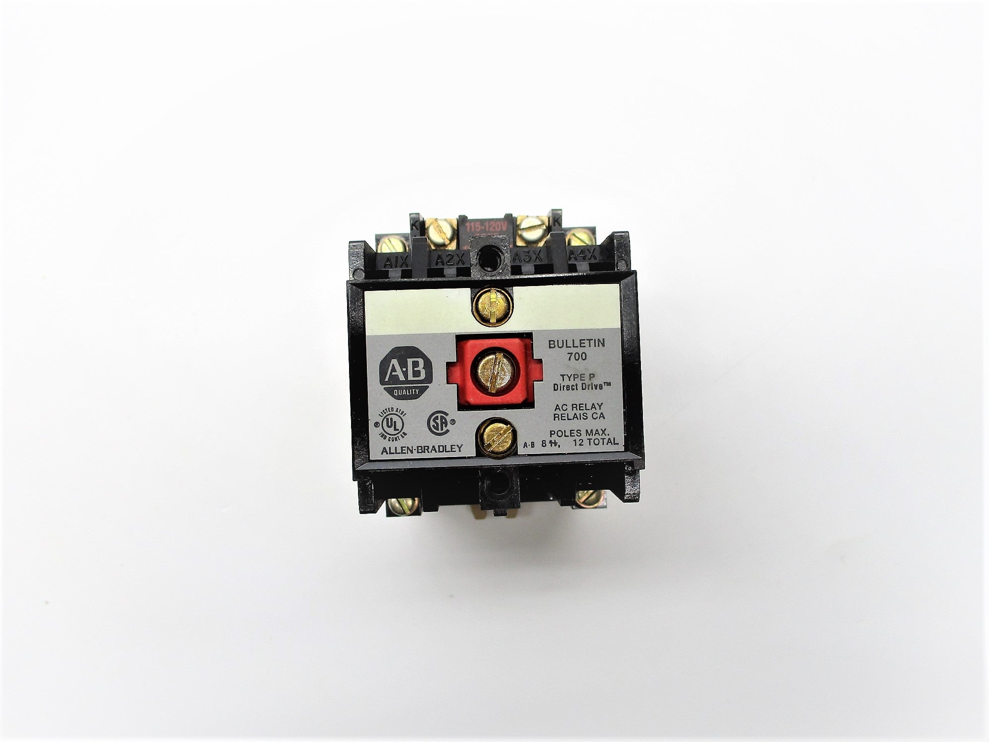 INDUSTRIAL SPARE PART 700-P000A1 SER. B 110/115-120V 60A NSNP