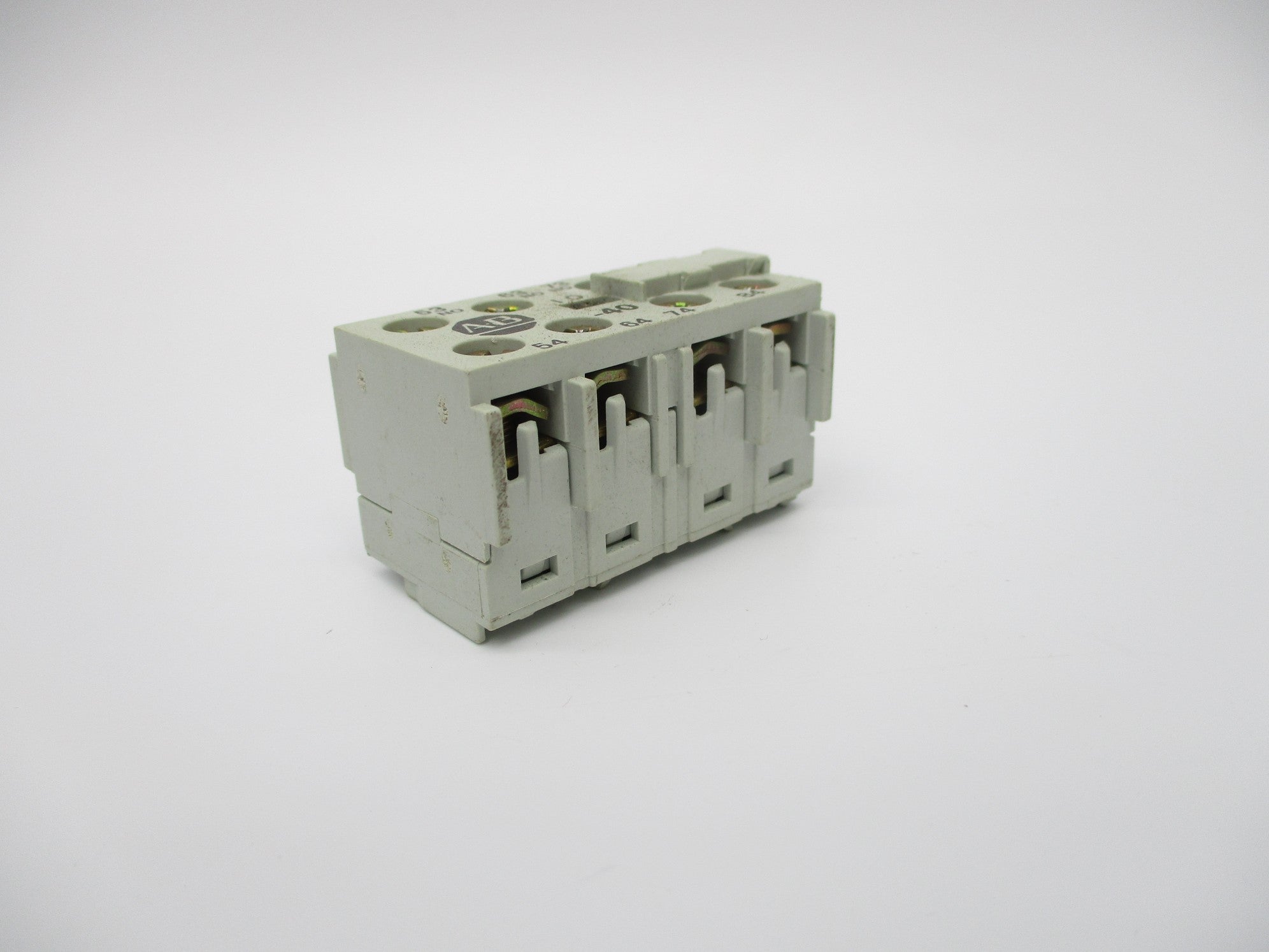 INDUSTRIAL SPARE PART 195-MA40 SER. A 500V 10A NSNP