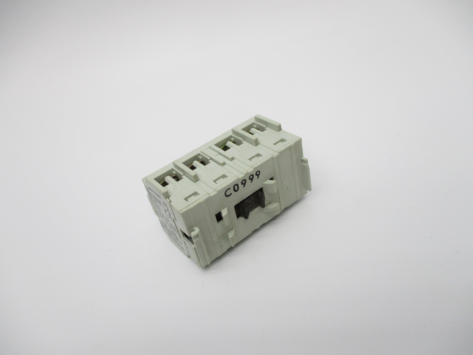 INDUSTRIAL SPARE PART 195-MA40 SER. A 500V 10A NSNP