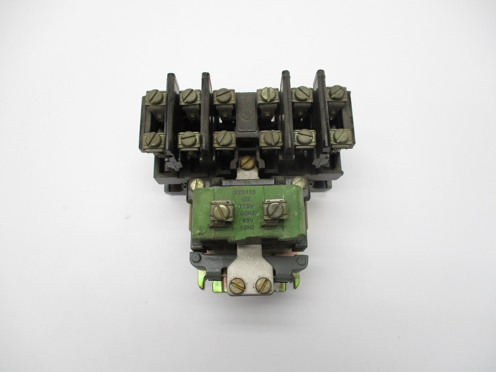 GENERAL ELECTRIC CR2810A14DE 10A 600V NSNP