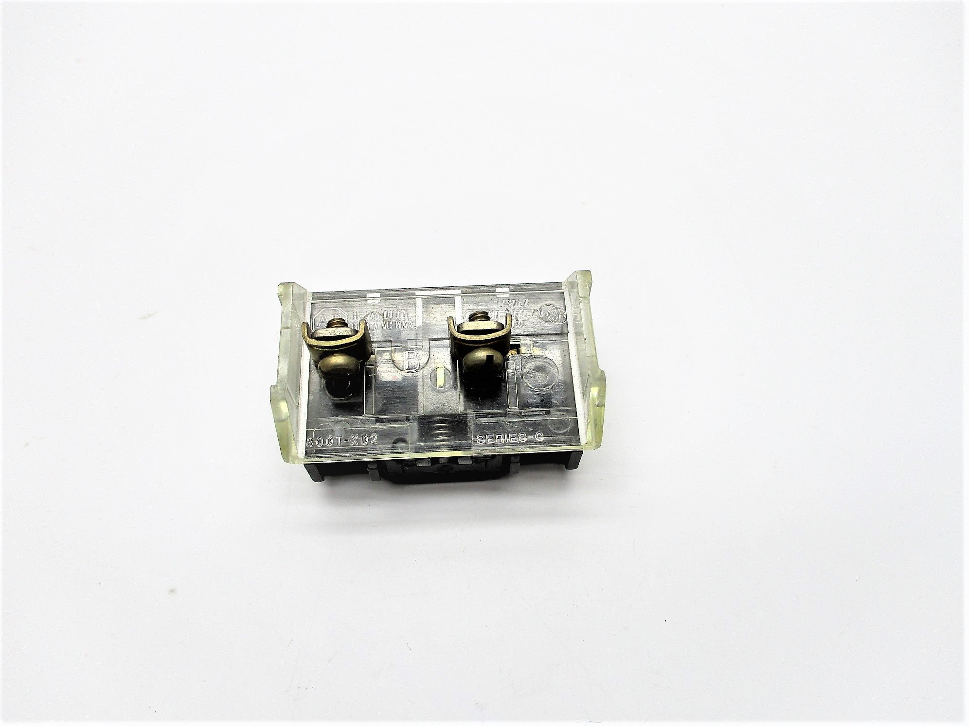 ALLEN BRADLEY 800T-XD2 SER. C NSNP