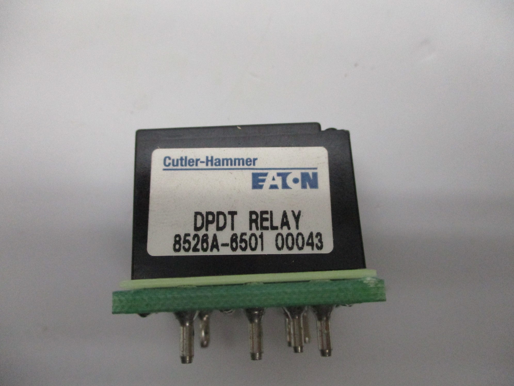 CUTLER HAMMER 8526A-6501 NSNP