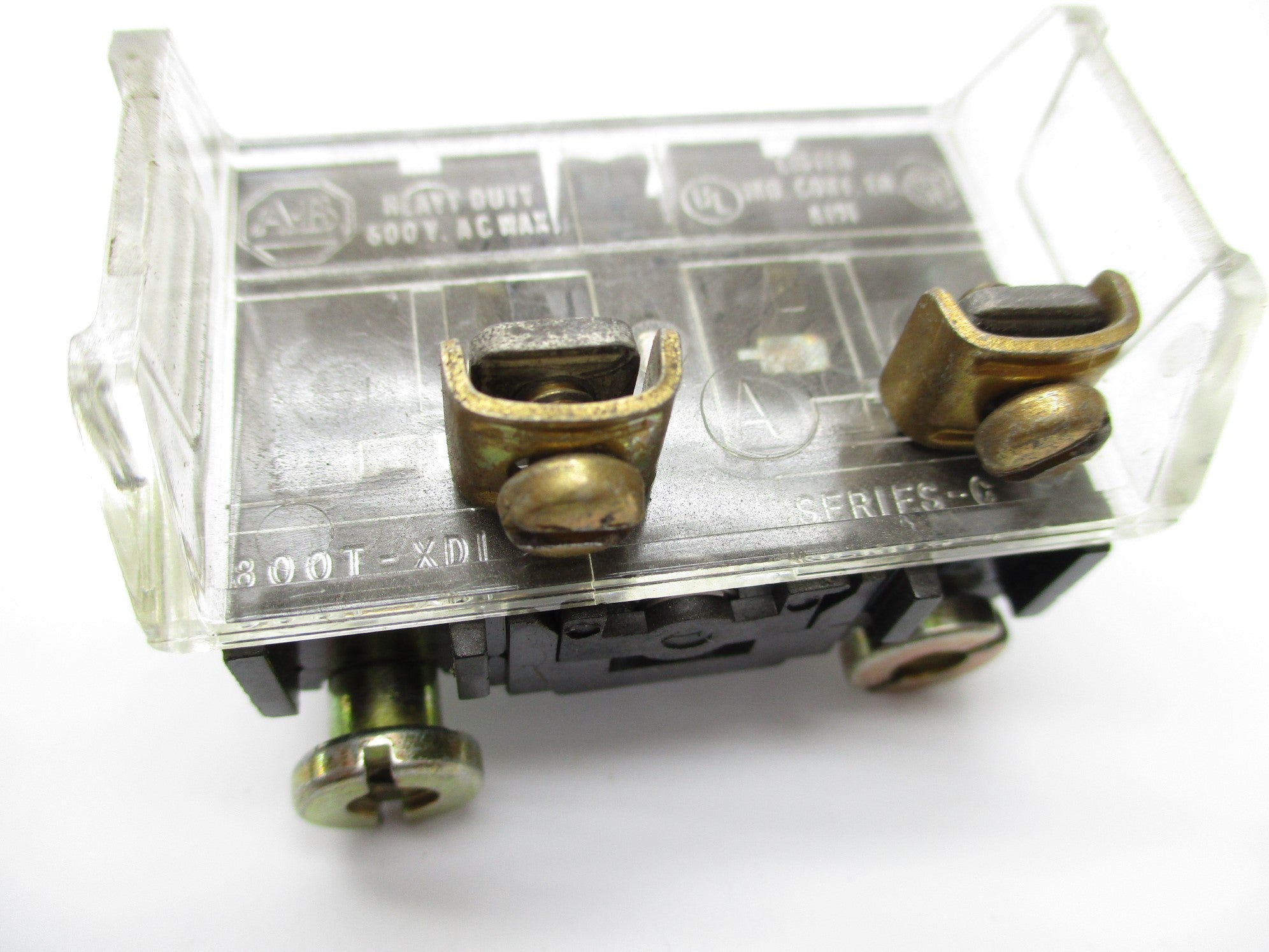 ALLEN BRADLEY 800T-XD1 SER. C NSNP