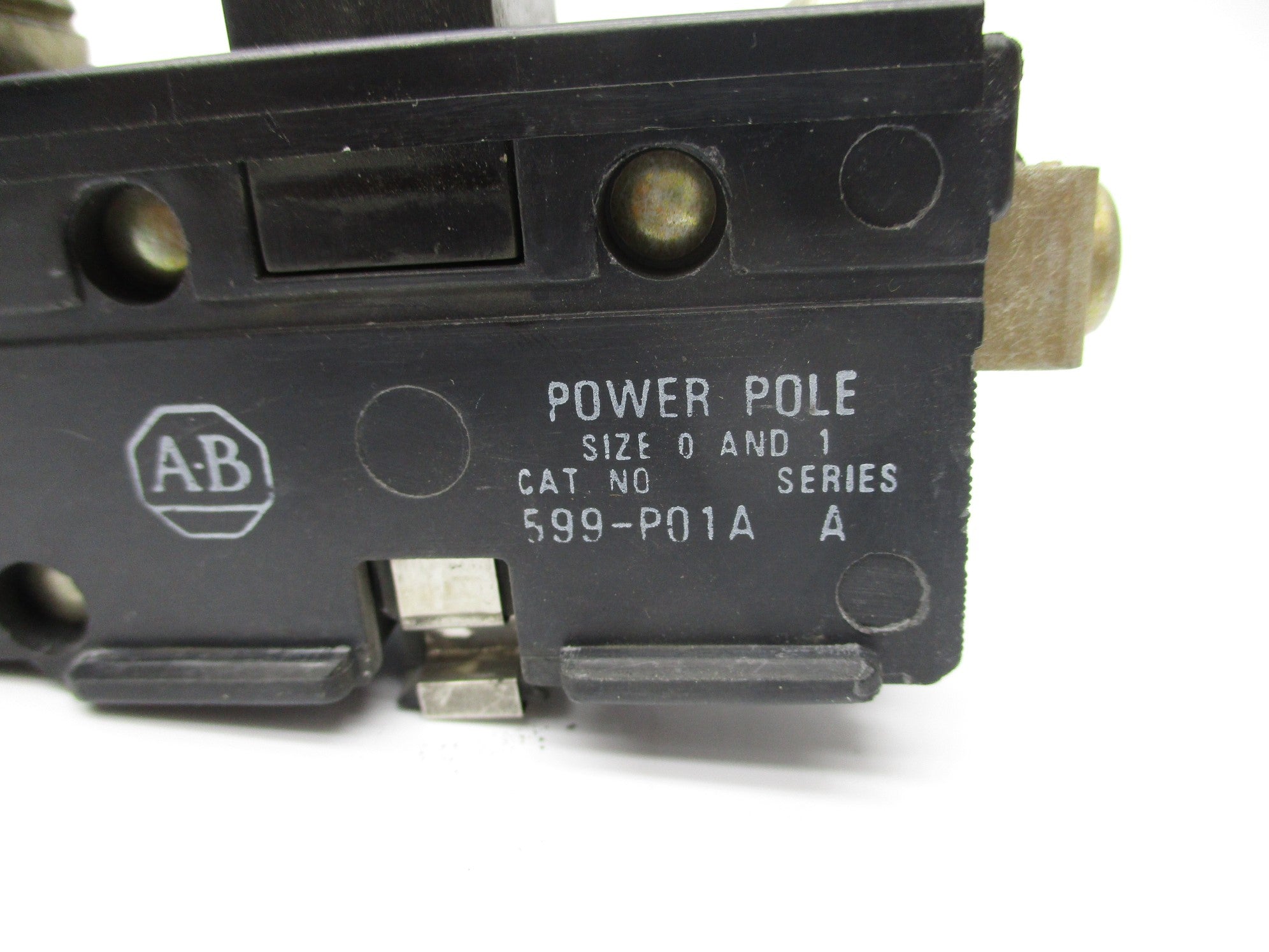 INDUSTRIAL SPARE PART 599-P01A SER. A NSNP