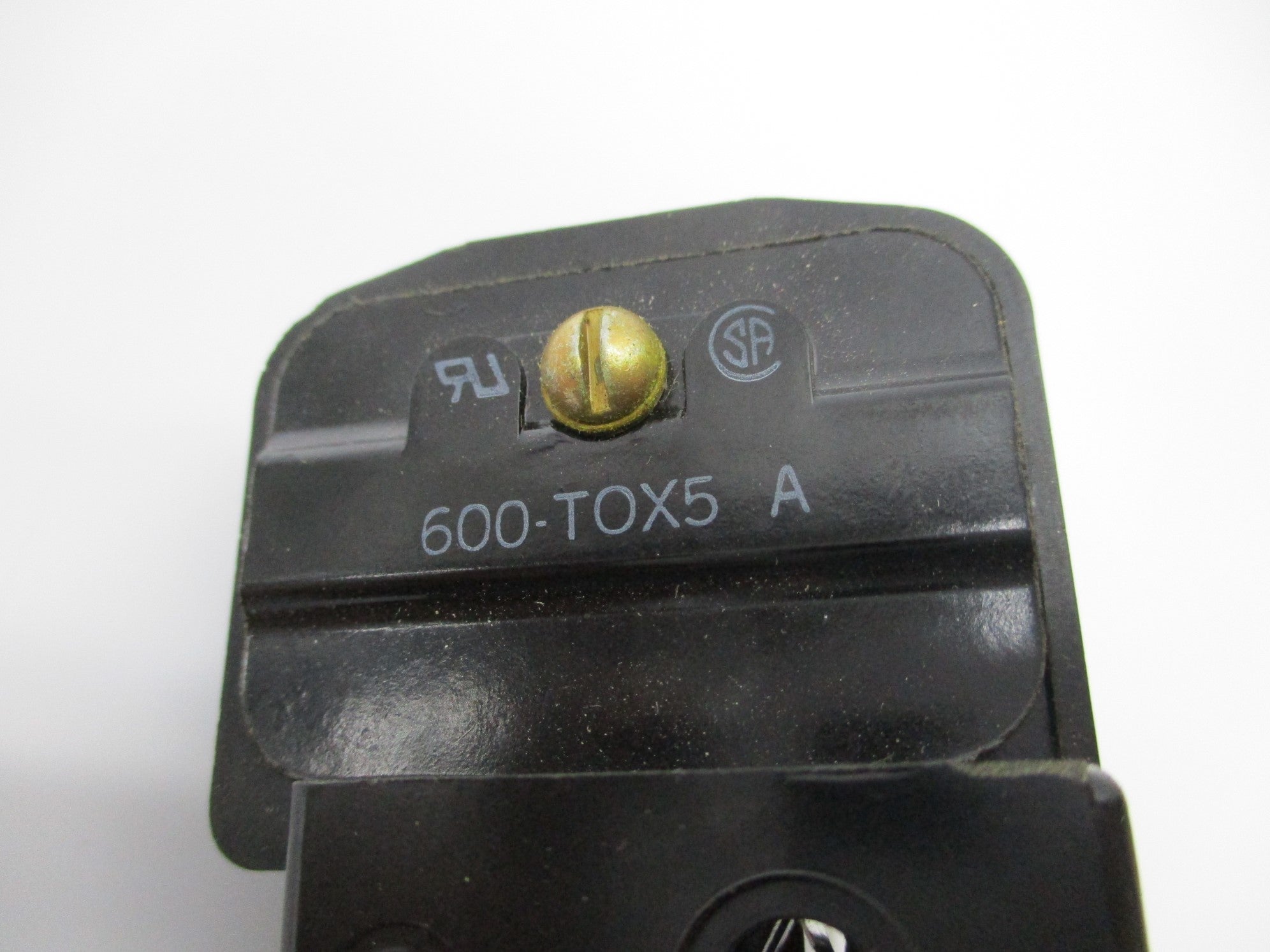 ALLEN BRADLEY 600-TOX5 SER. A NSNP