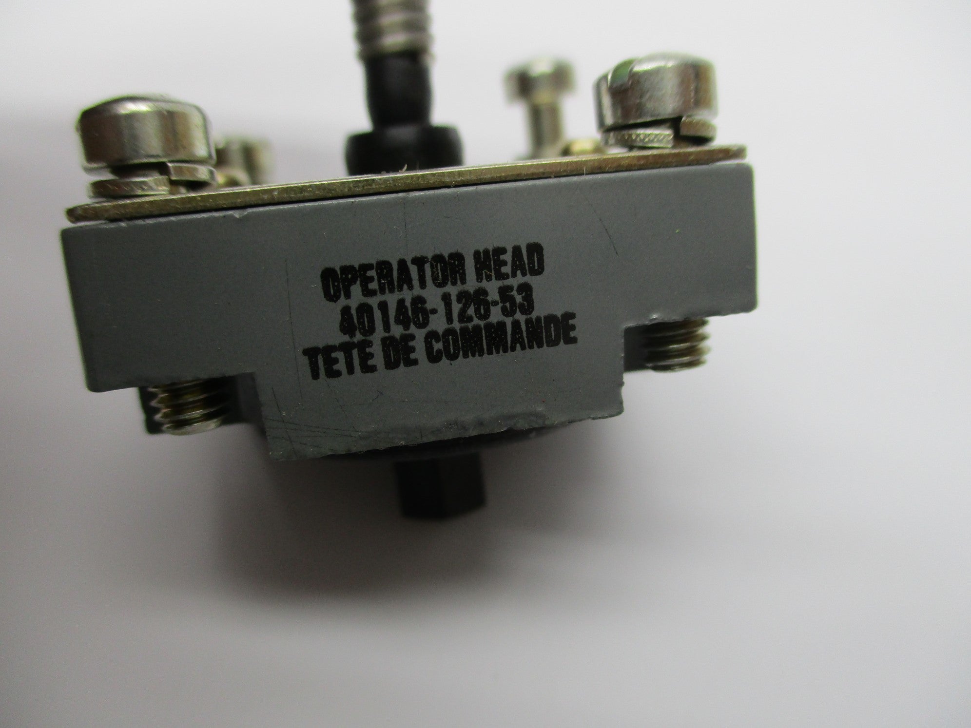 ALLEN BRADLEY 40146-126-53 NSNP