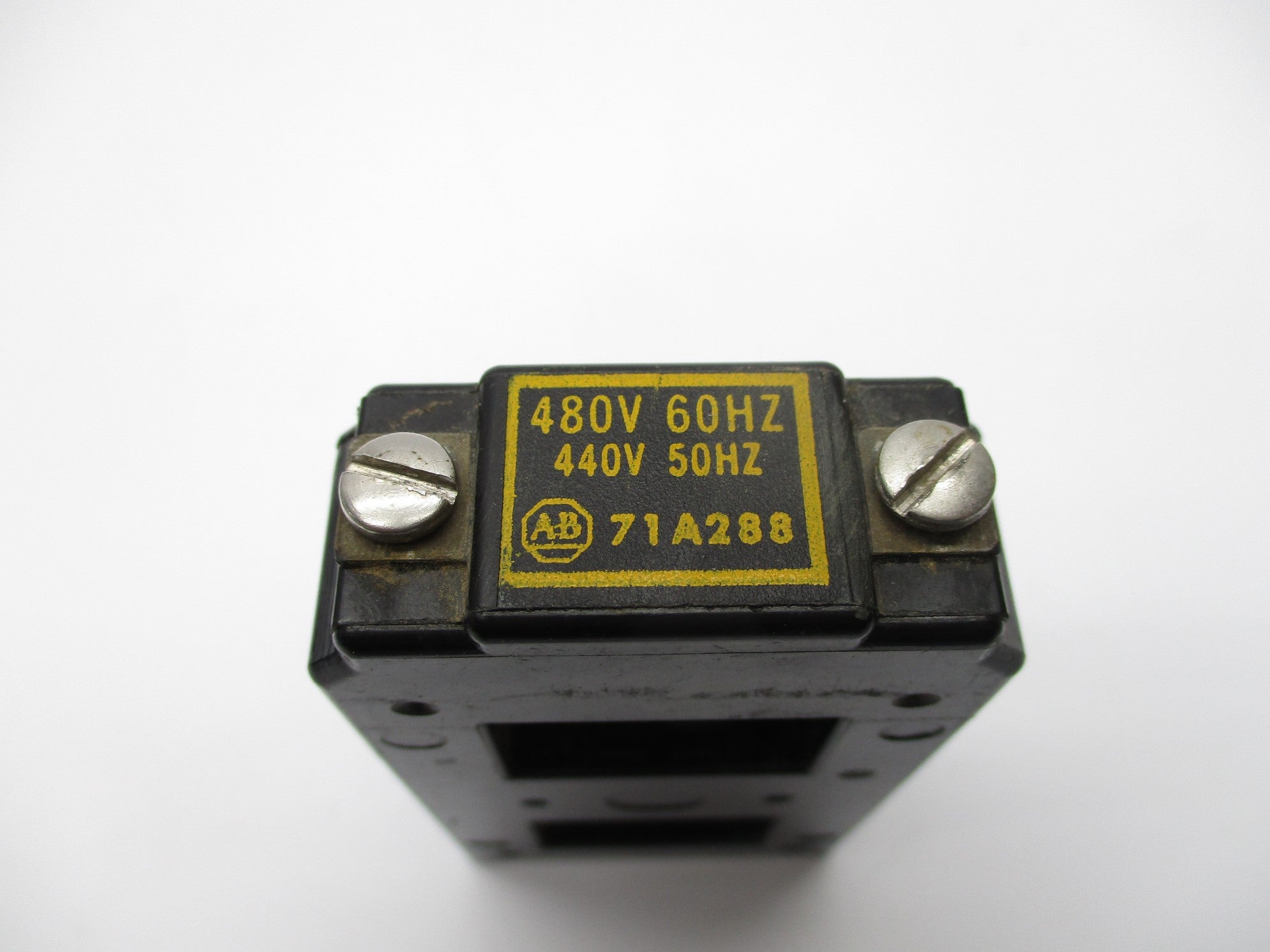 INDUSTRIAL SPARE PART 71A288 440/480V NSNP