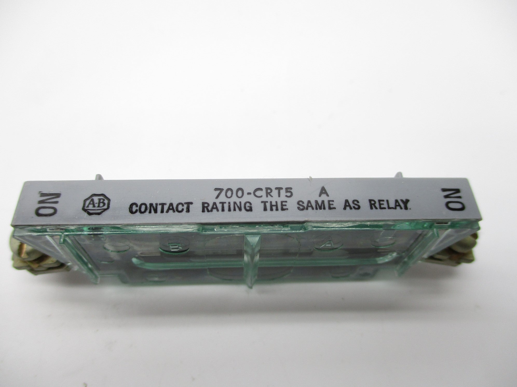 INDUSTRIAL SPARE PART 700-CRT5 SER. A NSNP