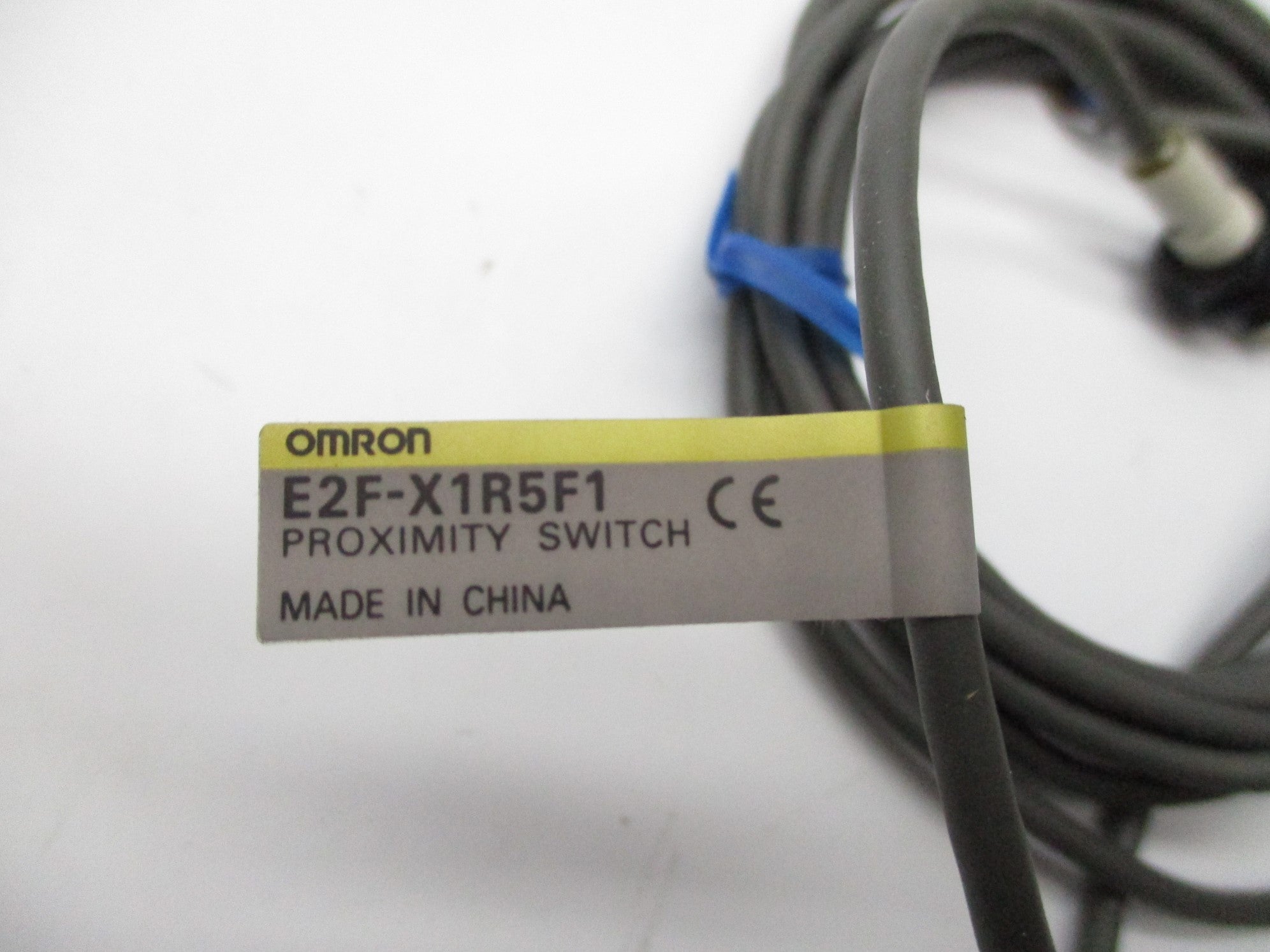 OMRON E2F-X1R5F1 12-24VDC NSNP