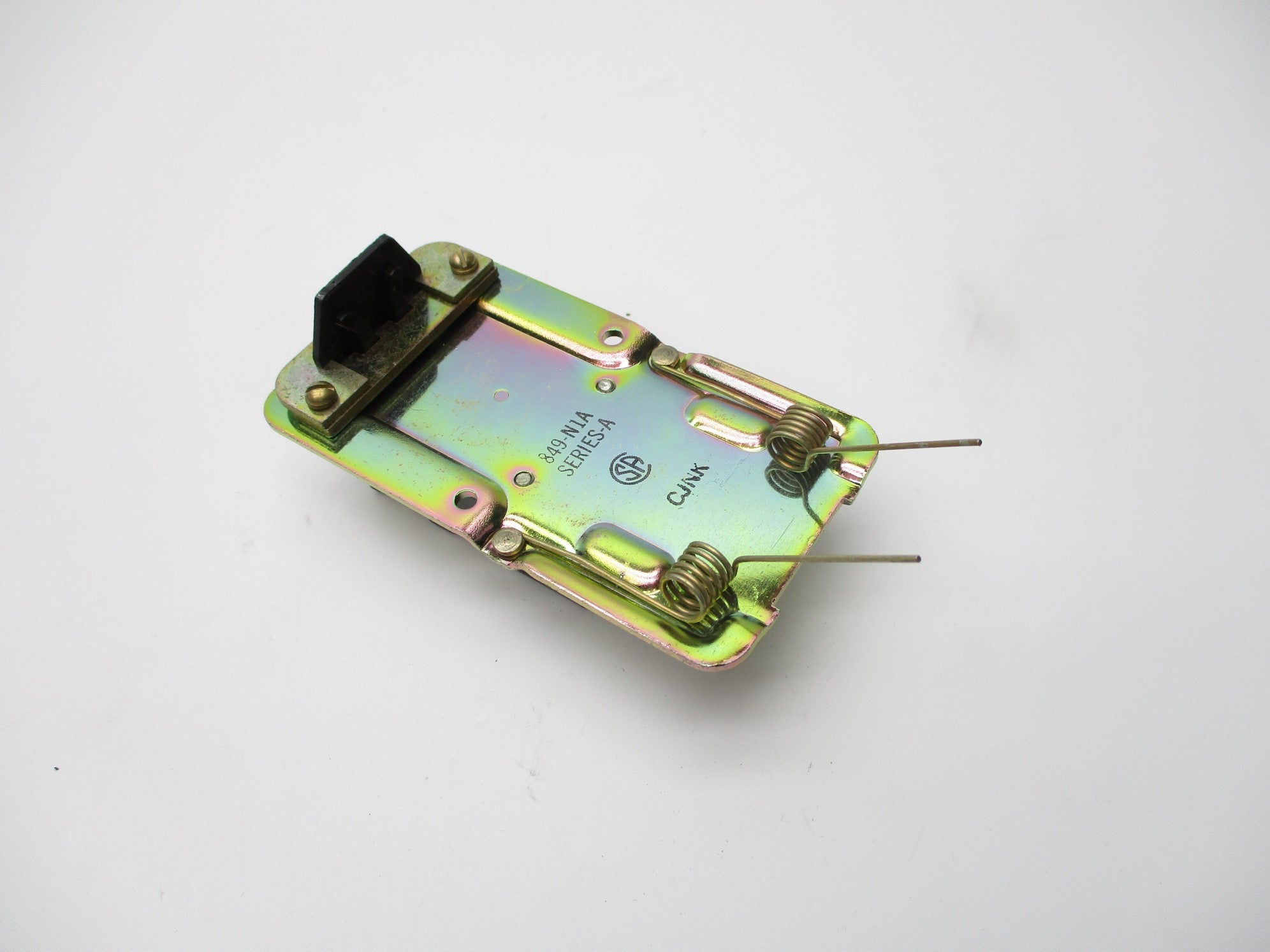 INDUSTRIAL SPARE PART 849-N1A SER. A NSNP