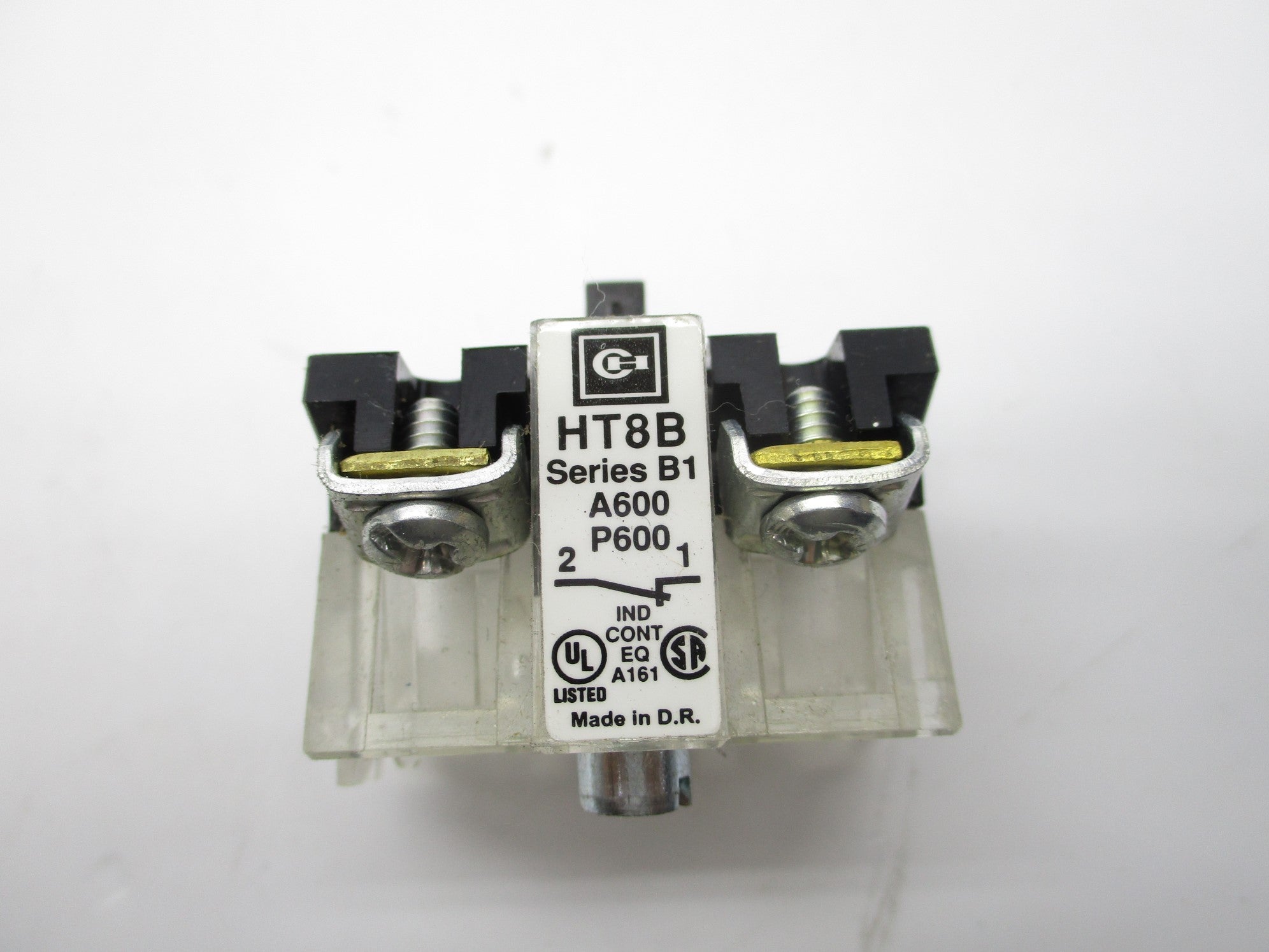 CUTLER HAMMER HT8B SER. B1 NSNP