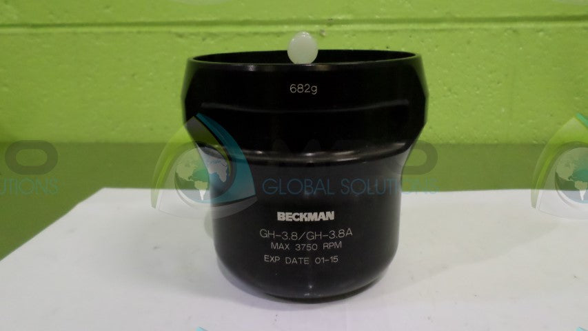 BECKMAN GH-3.8/GH-3.8A BUCKET ADAPTER *NEW NO BOX*