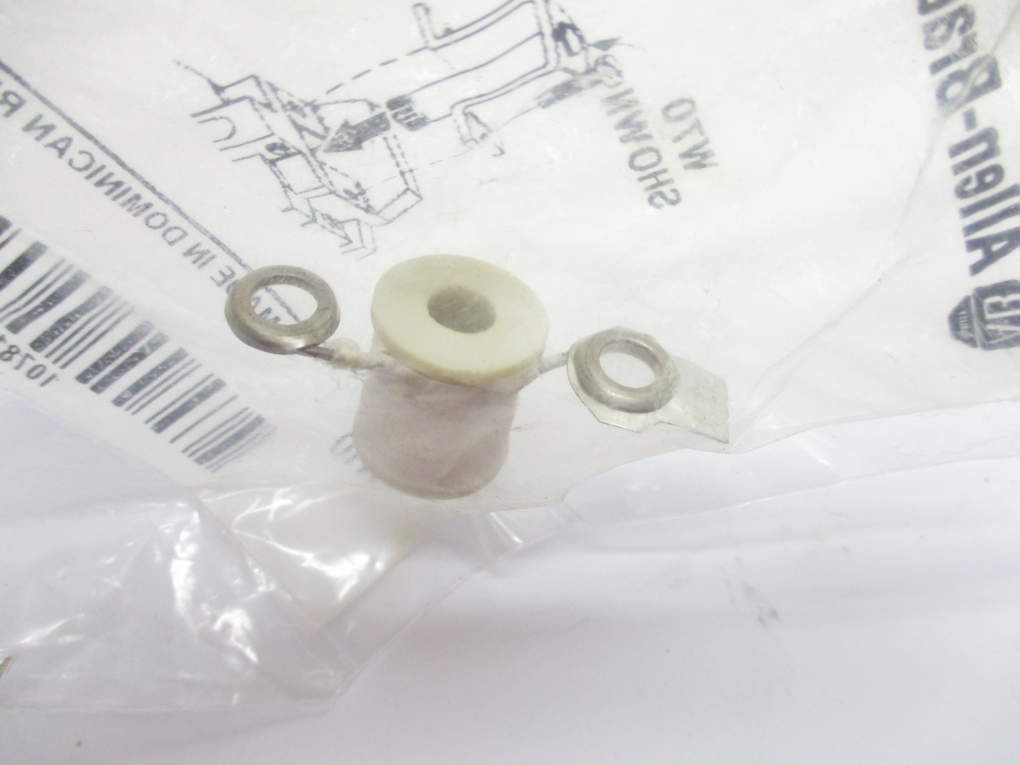 INDUSTRIAL SPARE PART N10 NSMP