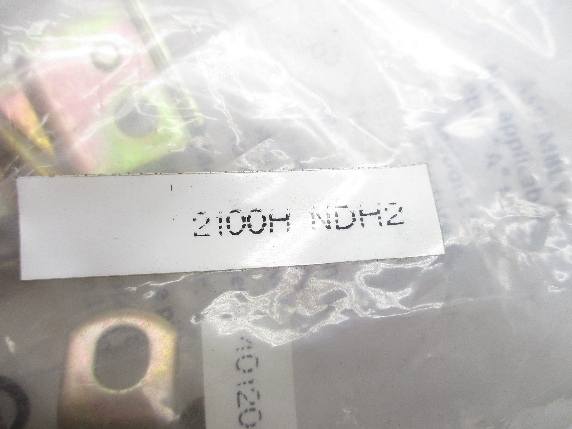 INDUSTRIAL SPARE PART 2100H-NDH2 NSMP