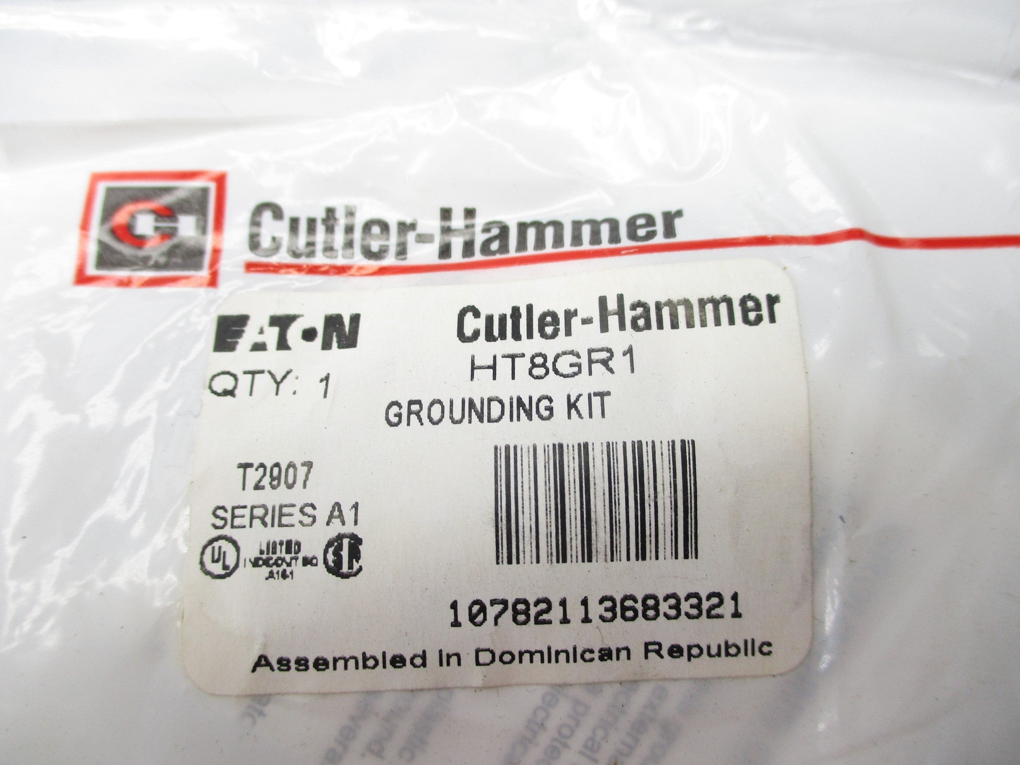 CUTLER HAMMER HT8GR1 SER. A1 NSMP