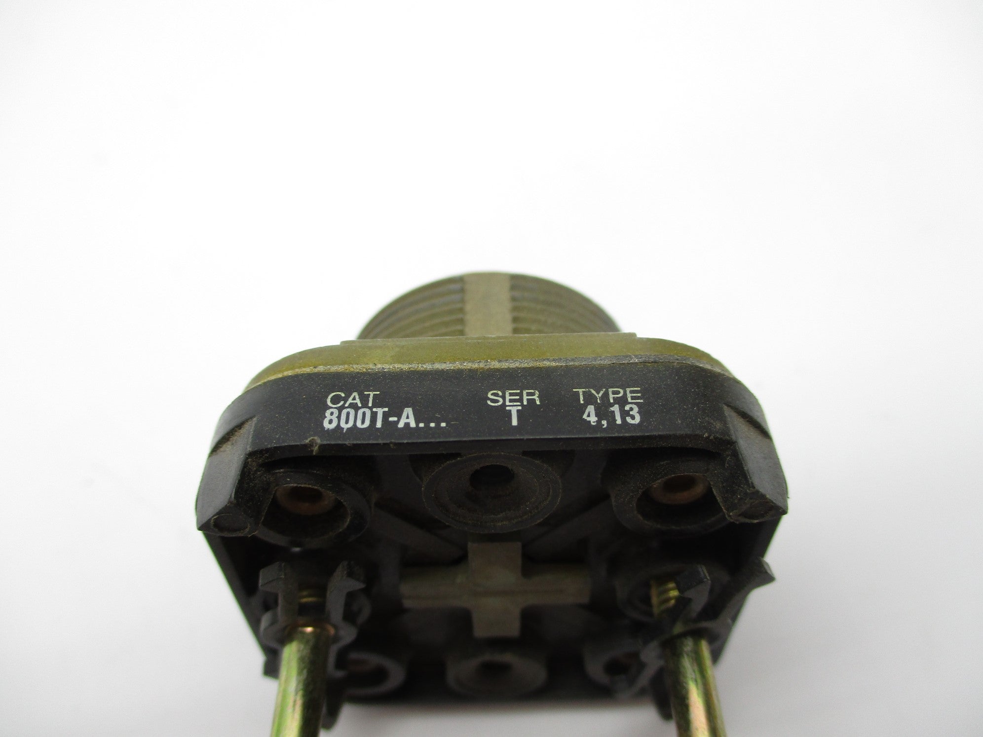 INDUSTRIAL SPARE PART 800T-A SER. T (AS PICTURED) UNMP