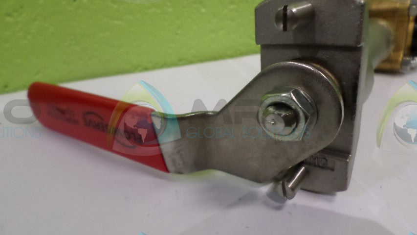 WORCESTER R8CWP1000 EXTENDED BONNET BALL VALVE *NEW NO BOX*