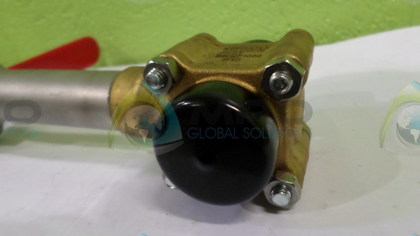 WORCESTER R8CWP1000 EXTENDED BONNET BALL VALVE *NEW NO BOX*